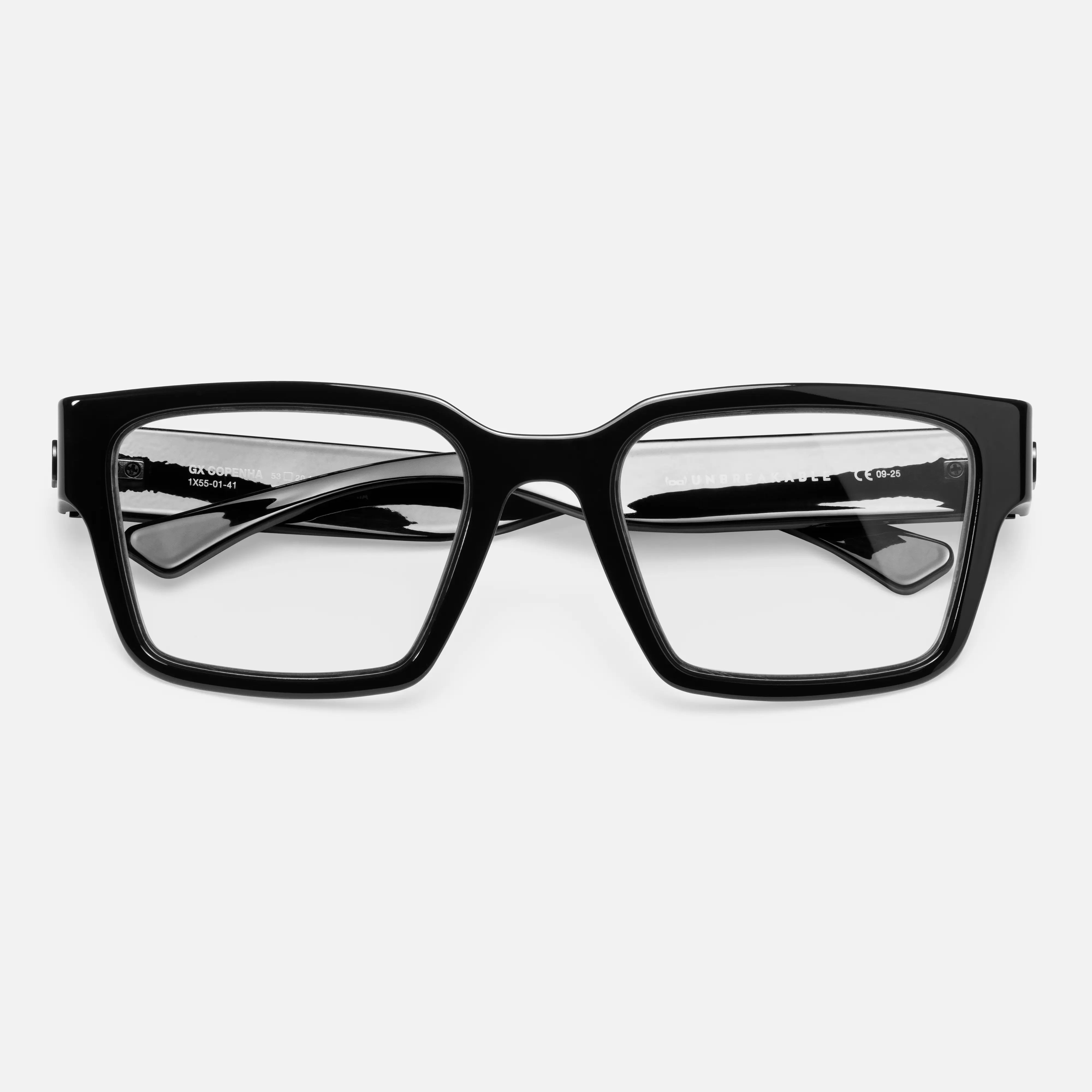 Copenhagen - GX  black shiny L