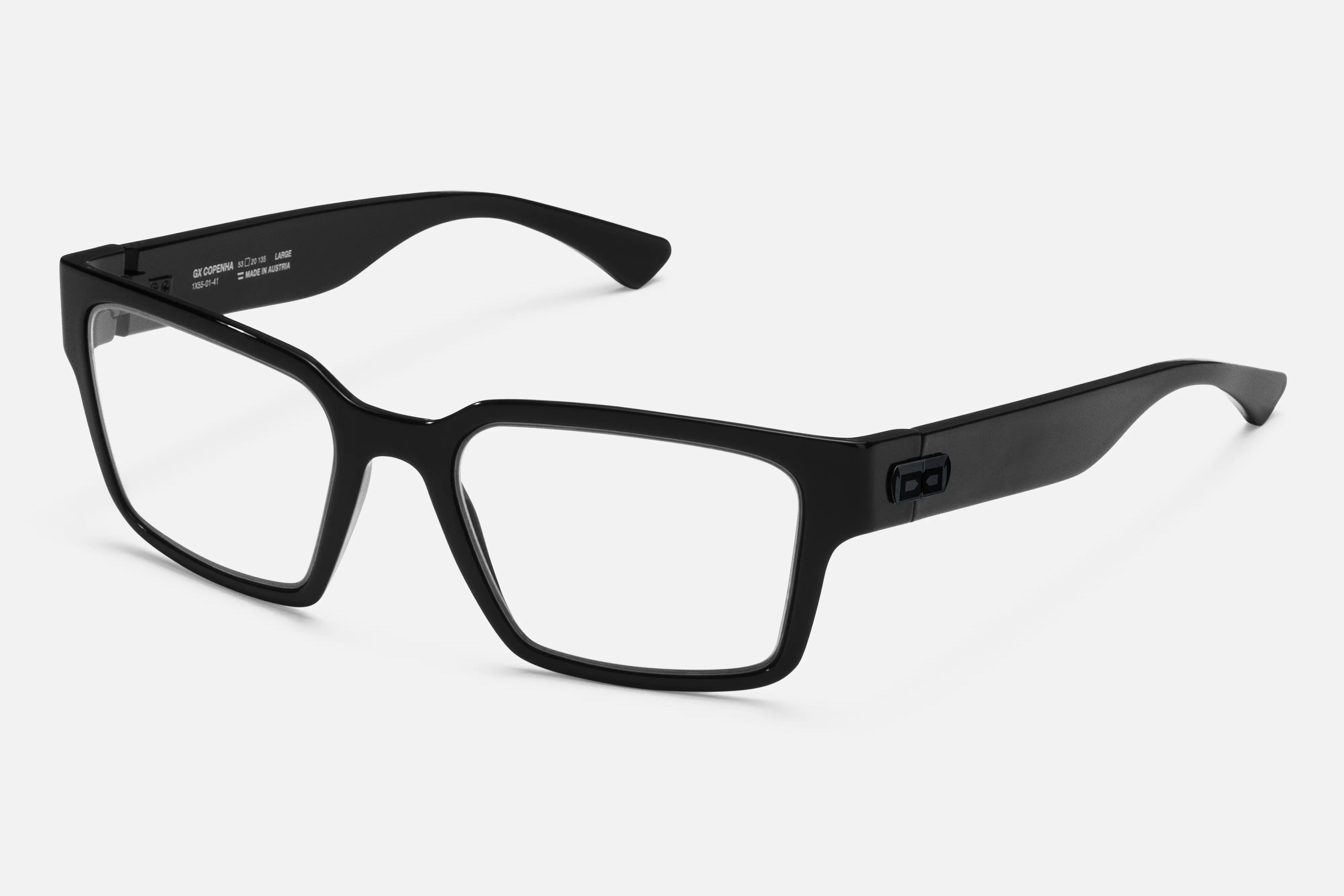 Copenhagen - GX  black shiny L