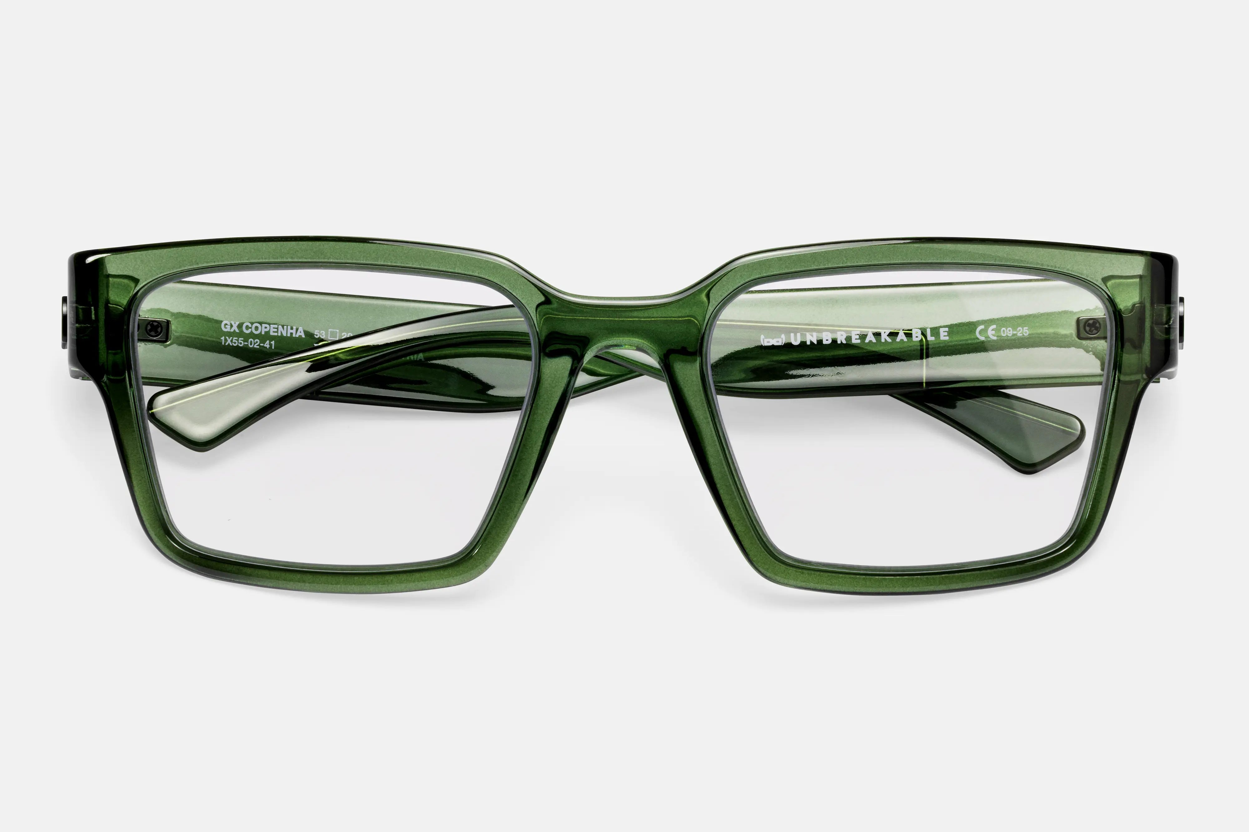 Copenhagen - GX  dark green L