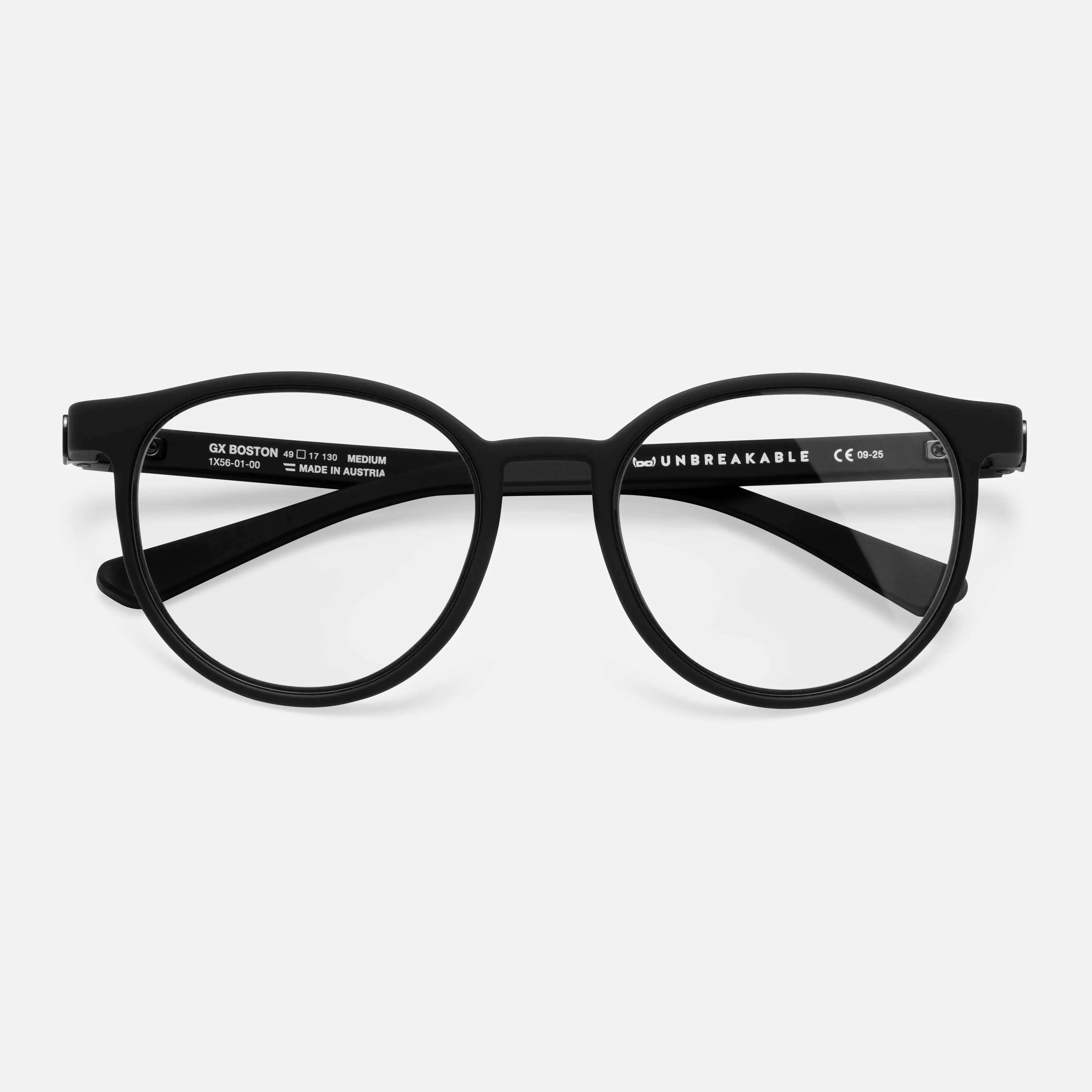 Boston - GX  black matt M