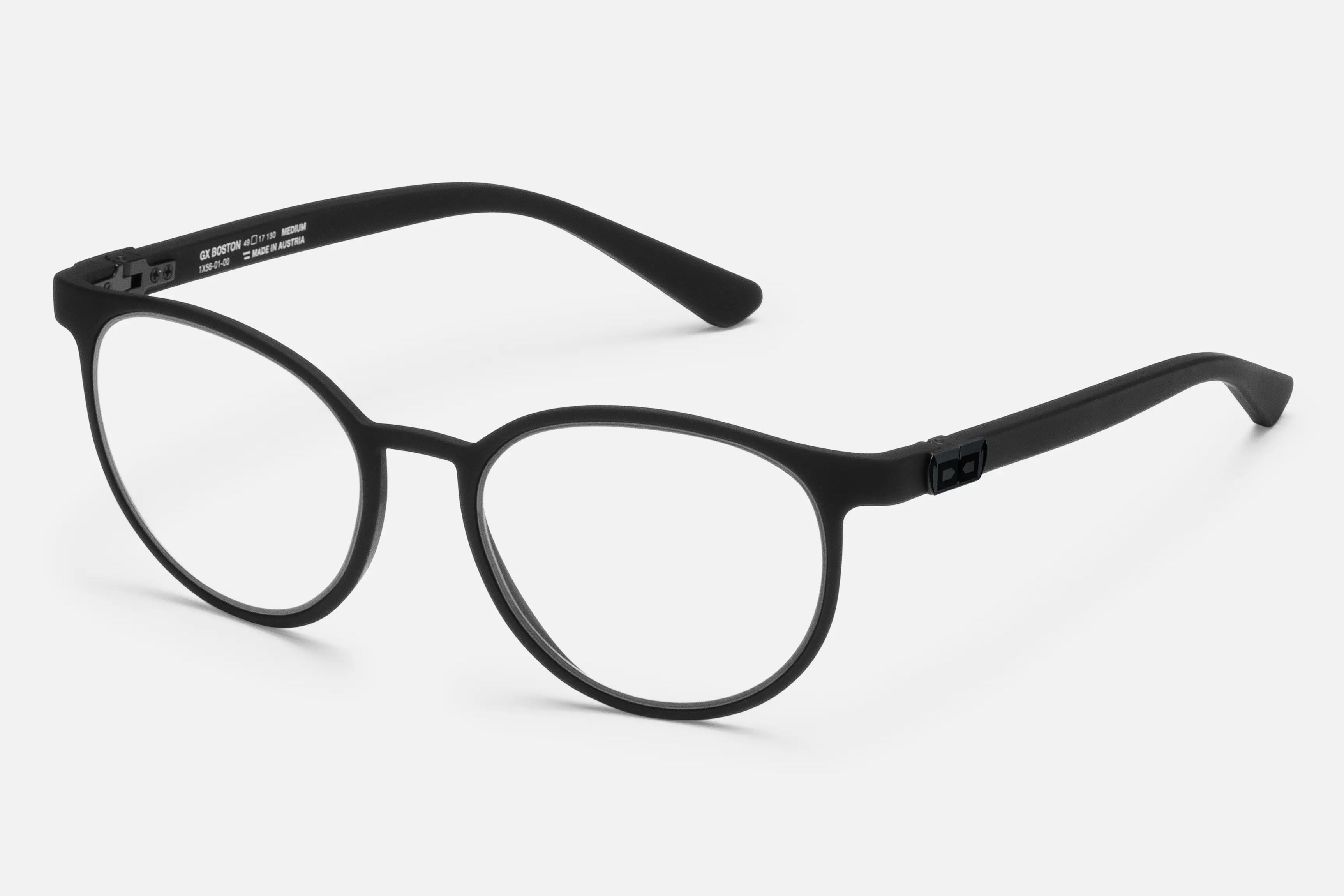 Boston - GX  black matt M