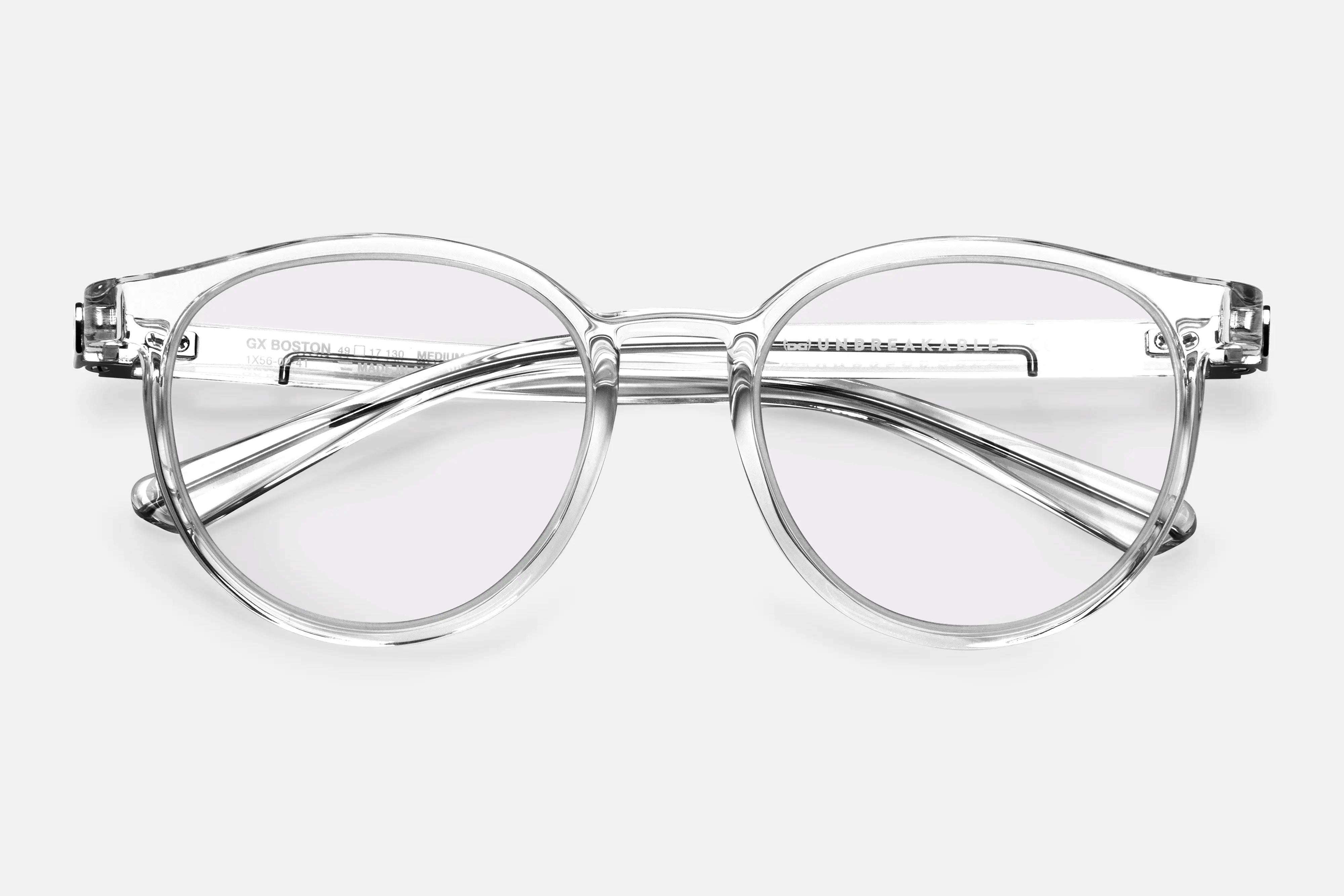 Boston - GX  clear shiny M
