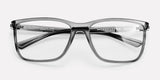GX Hamburg smoke grey L
