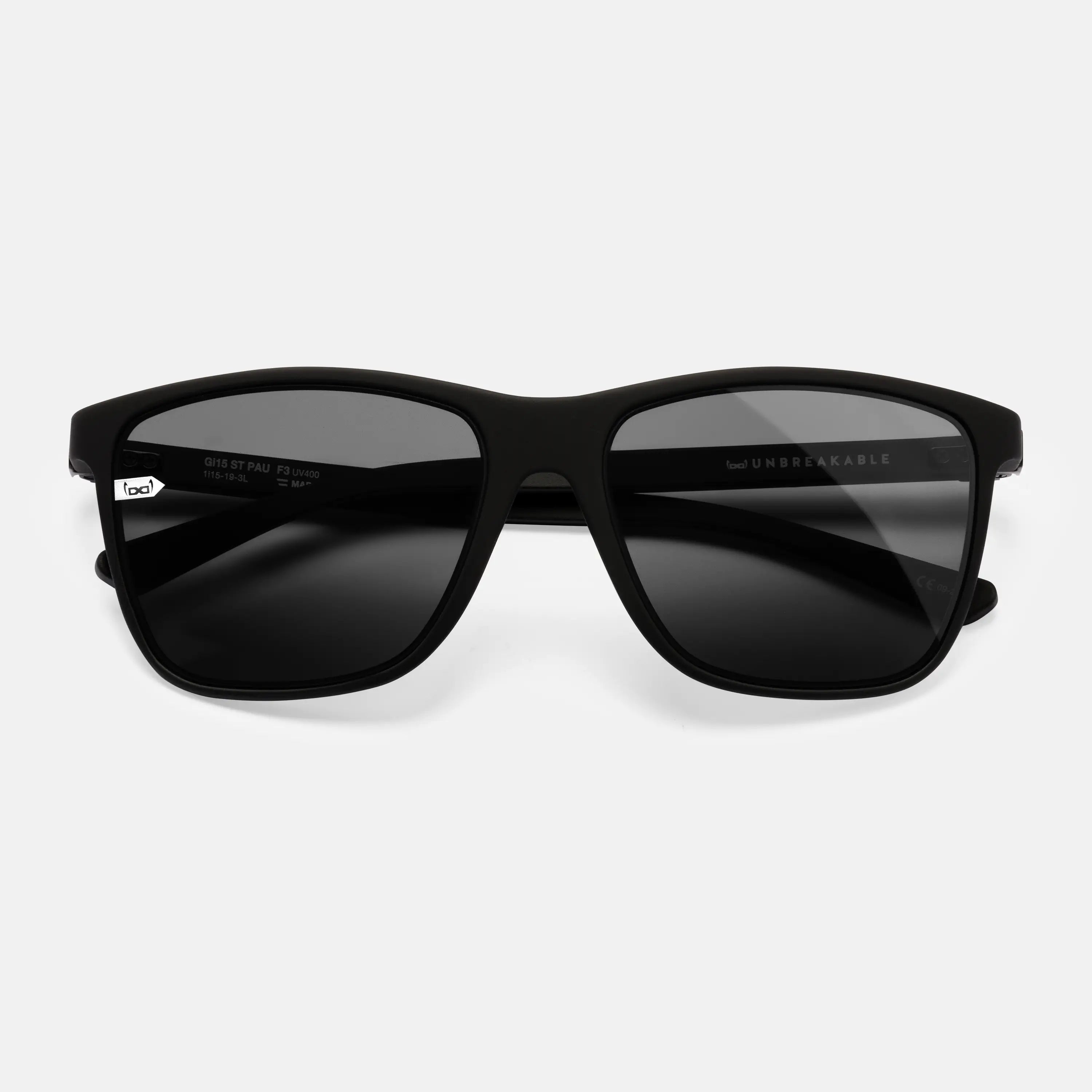 Gi15 St. Pauli - black in black