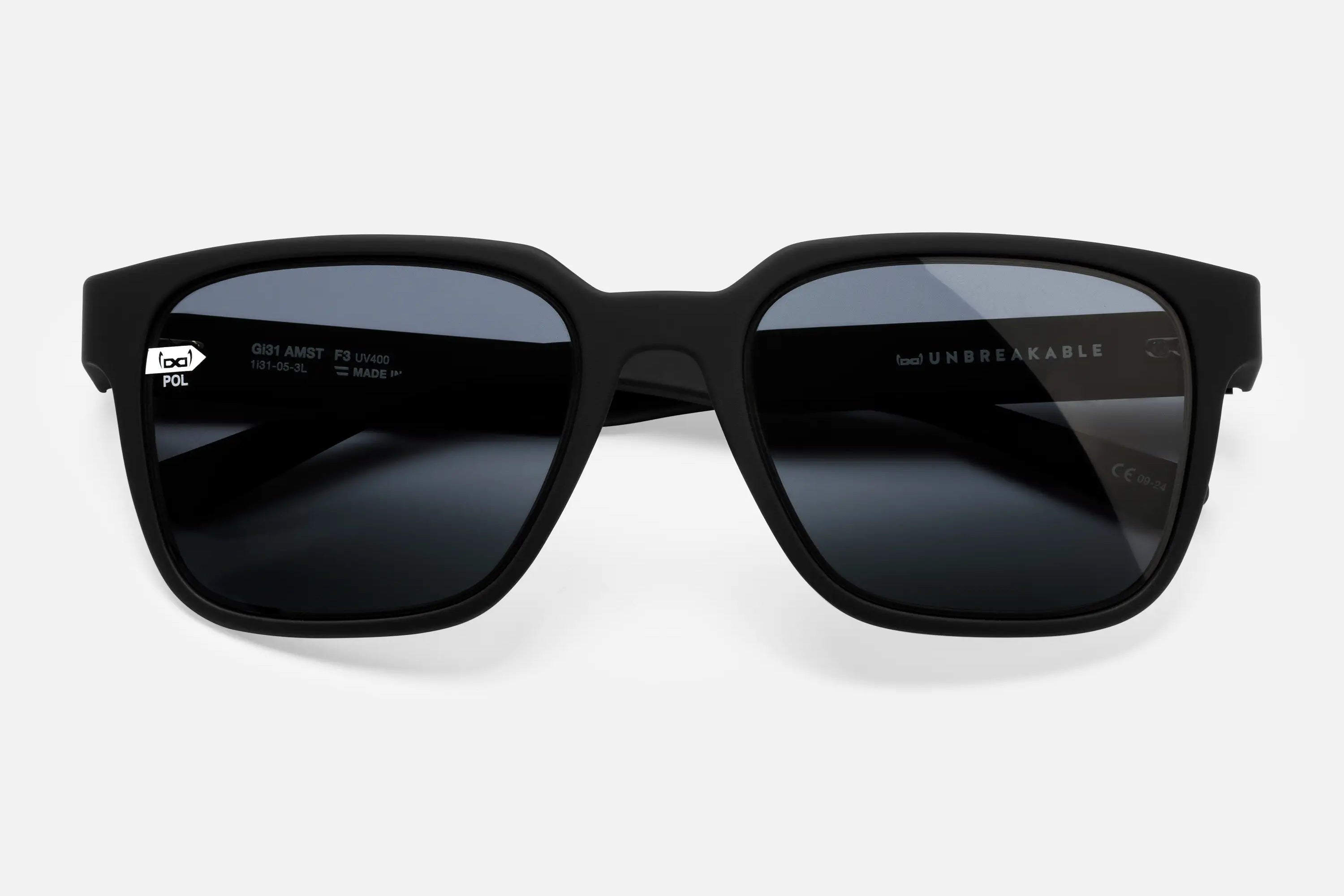 Gi31 Amsterdam - black in black POL