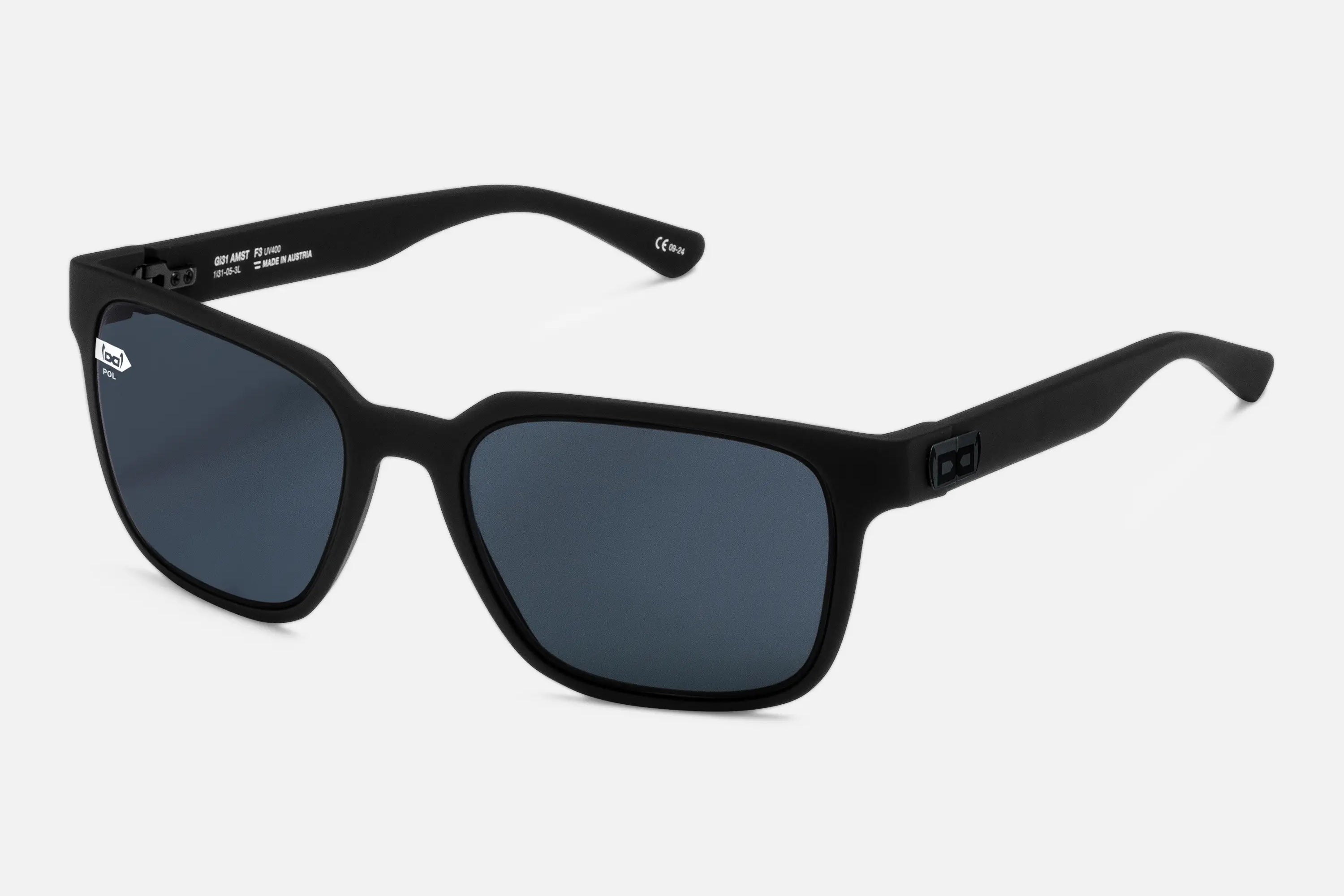 Gi31 Amsterdam - black in black POL