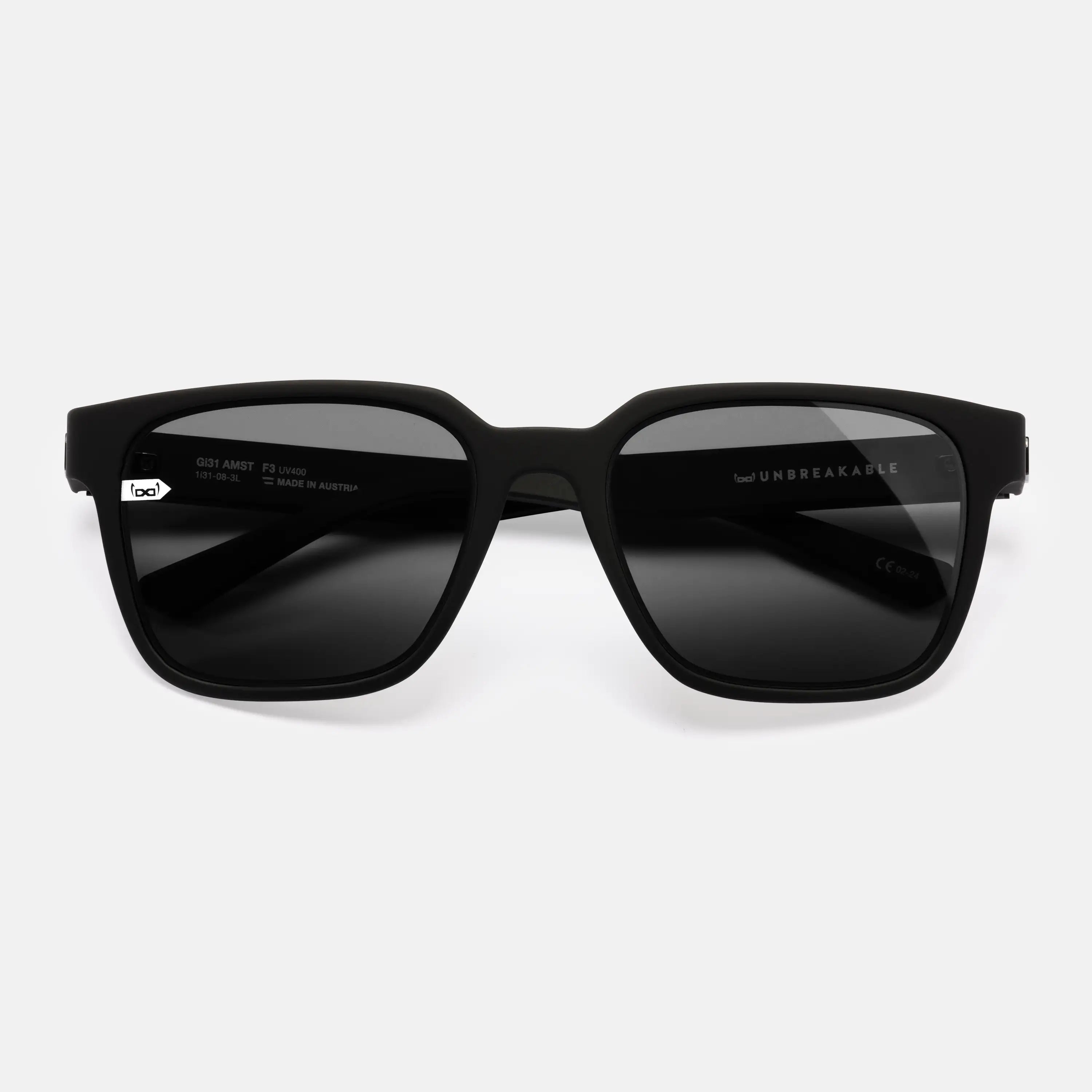 Gi31 Amsterdam - black in black