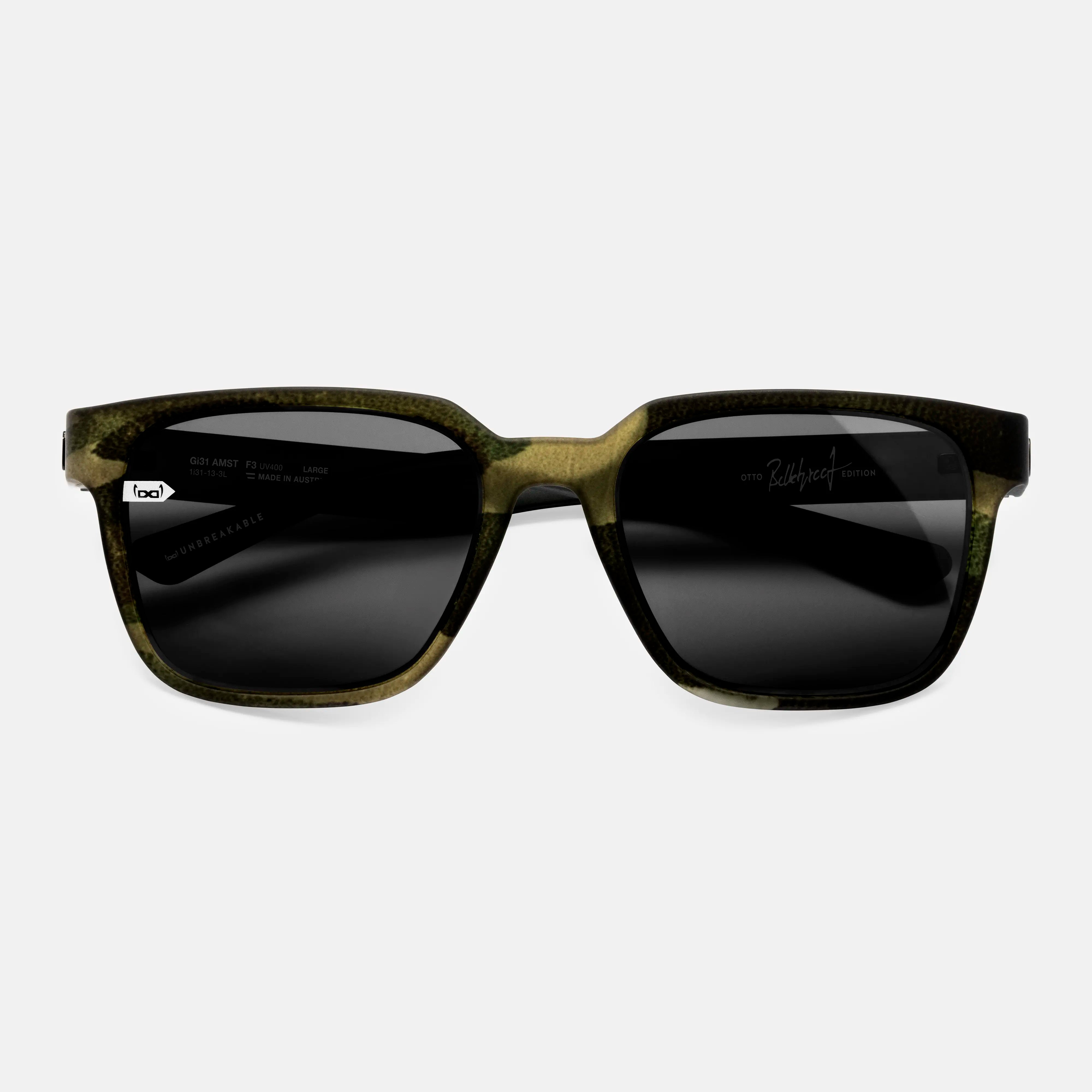 Gi31 Amsterdam - fusion by Otto Bulletproof