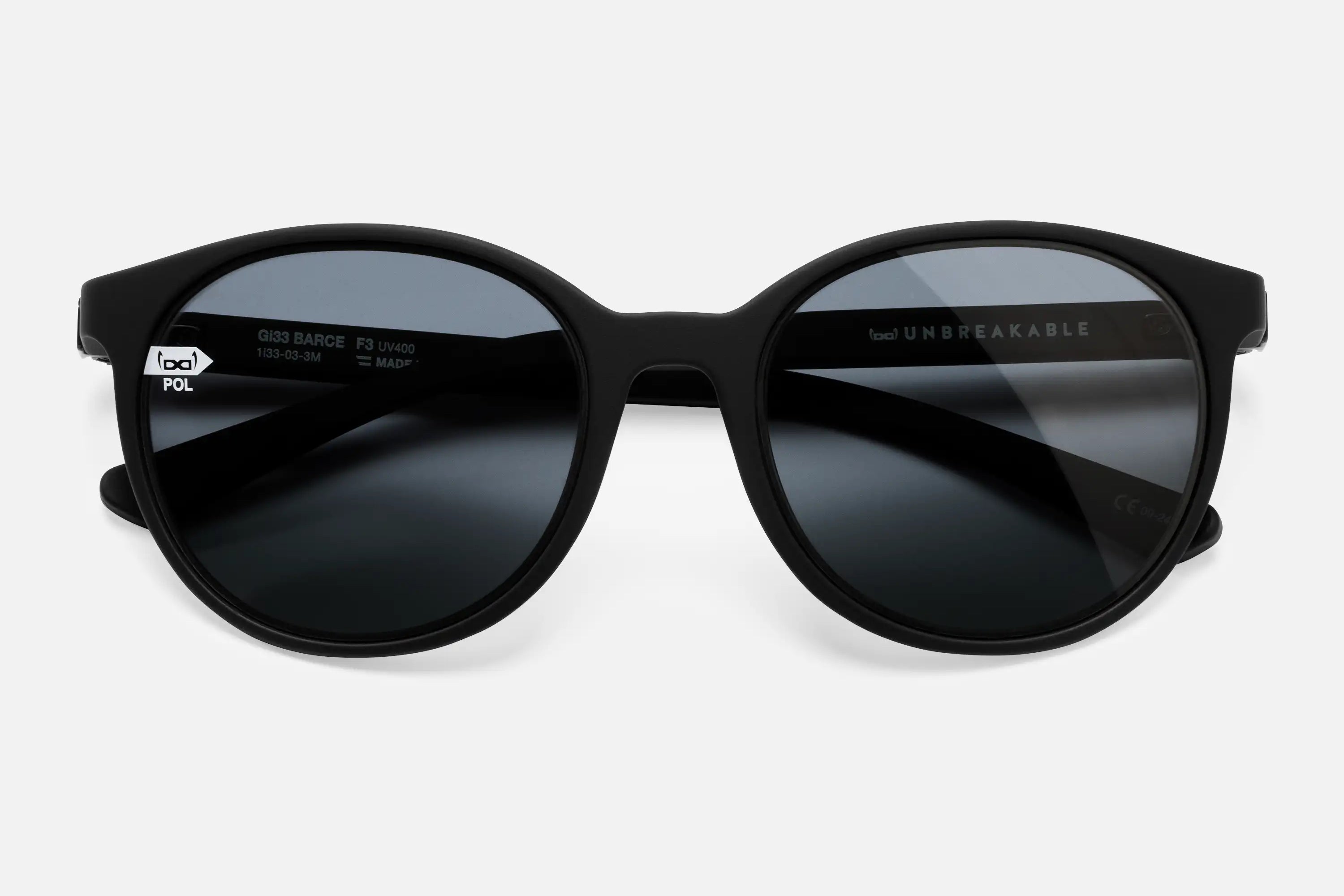 Gi33 Barcelona - black in black POL