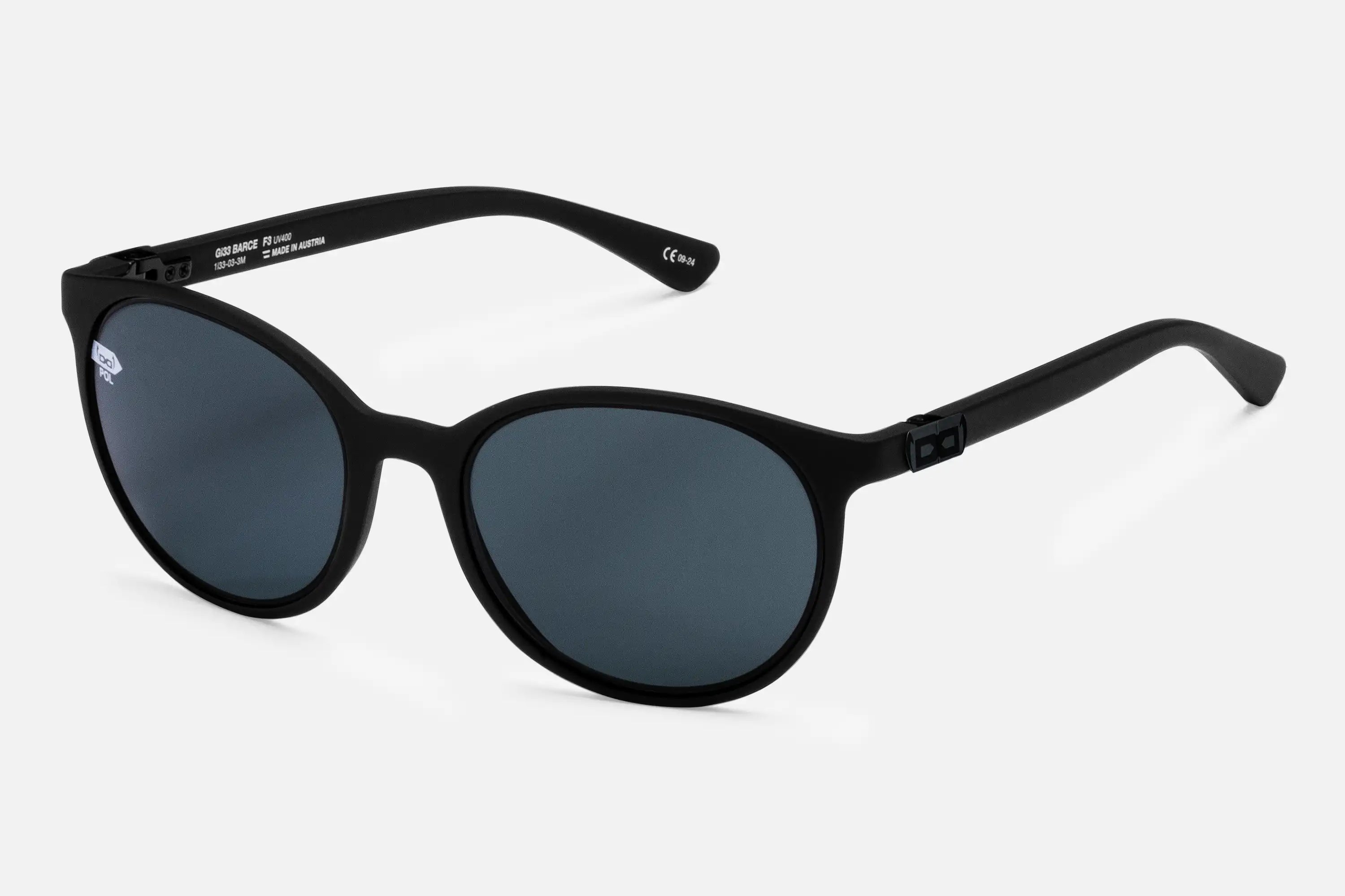 Gi33 Barcelona - black in black POL
