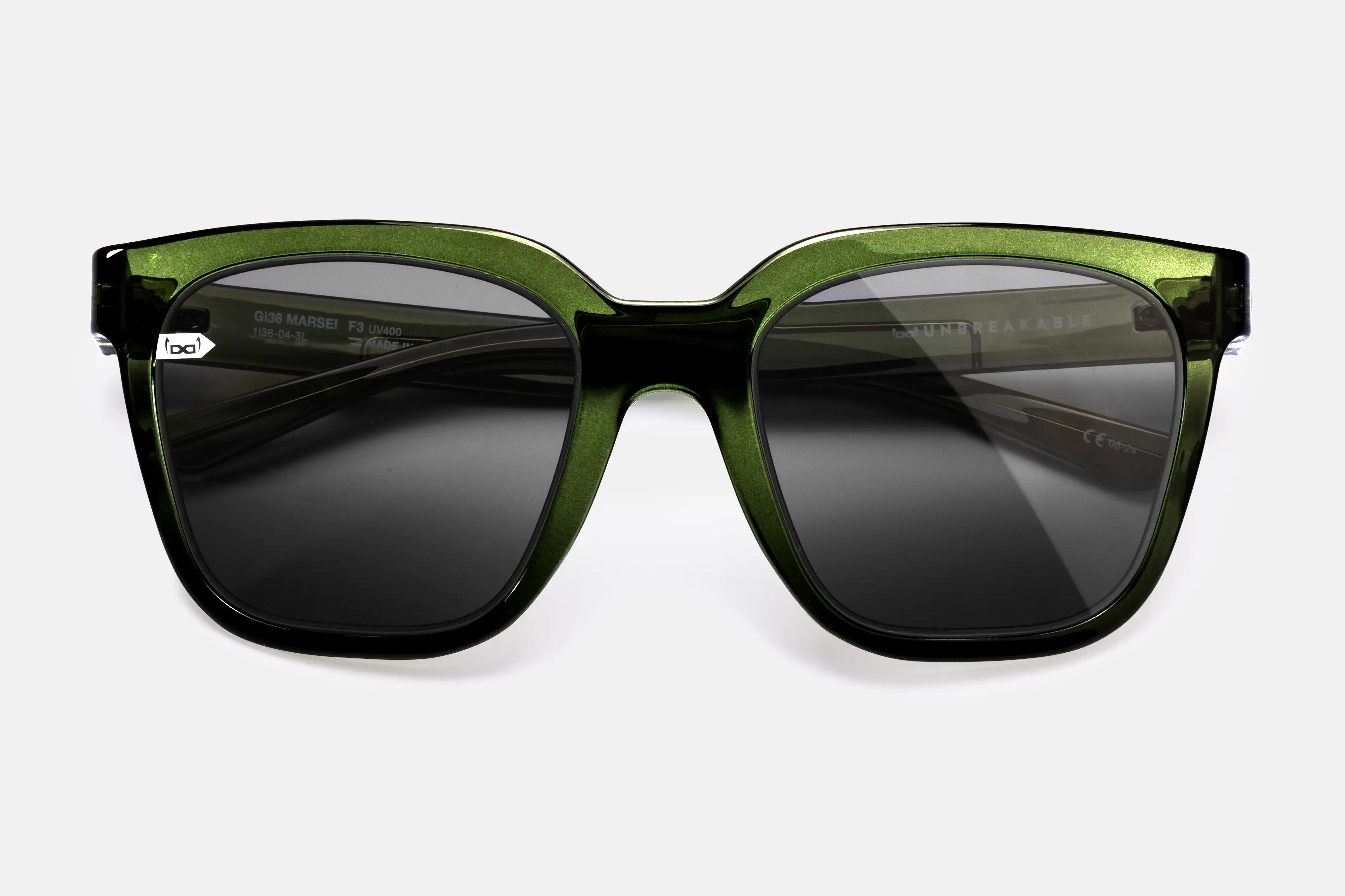 Gi36 Marseille - dark green