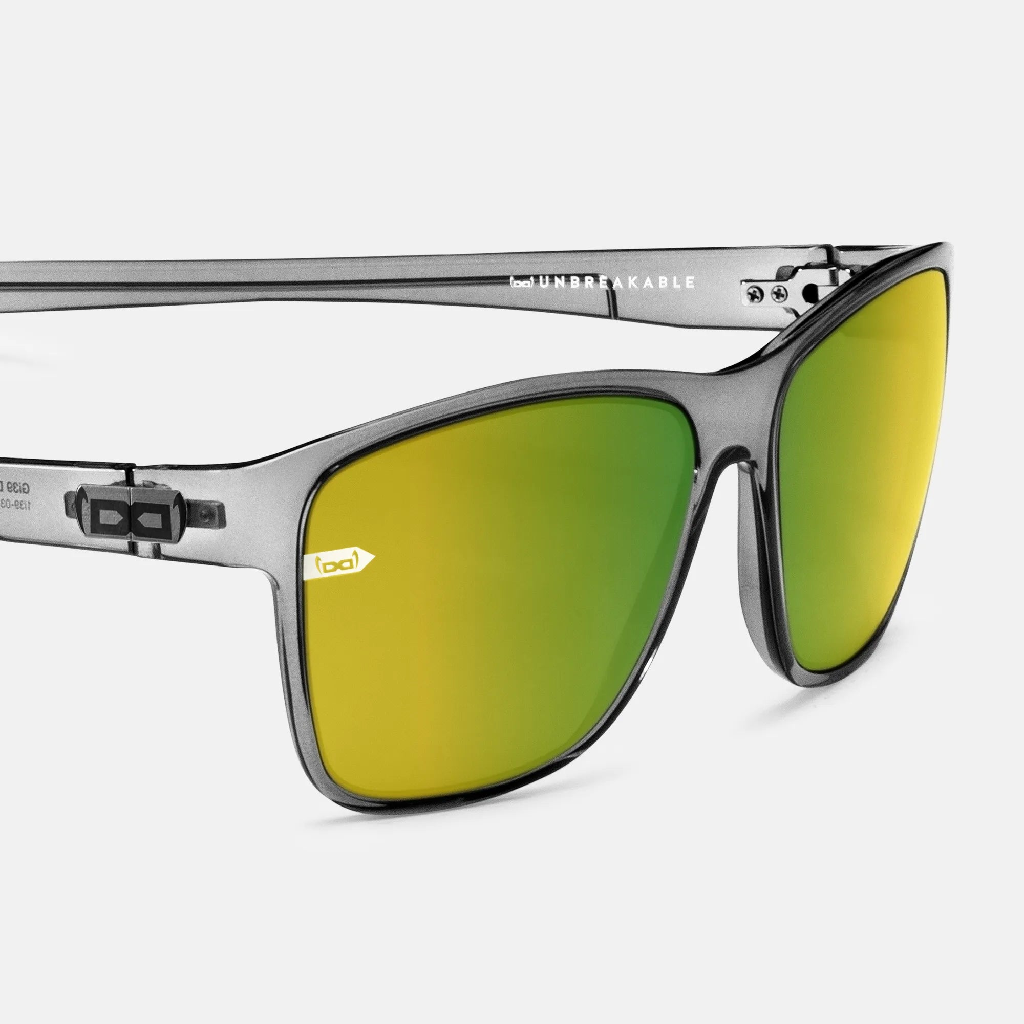 Gi39 Drive - smoke grey