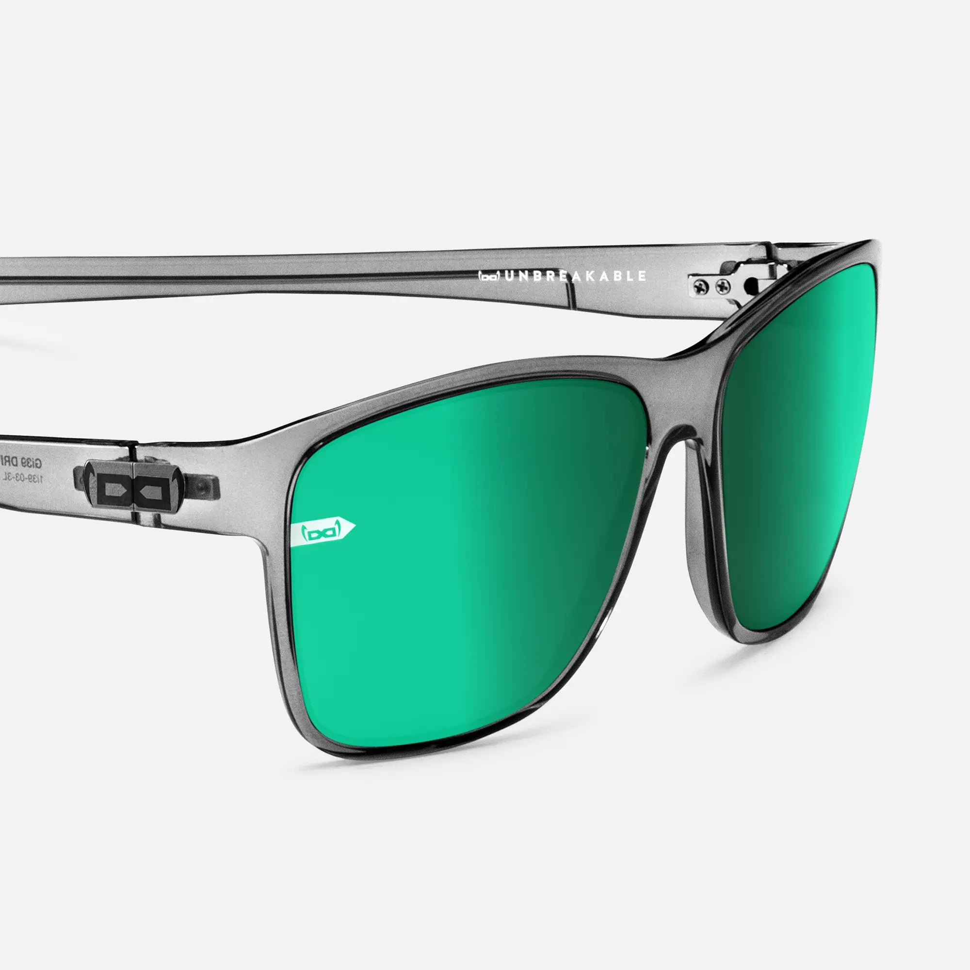 Gi39 Drive - smoke grey