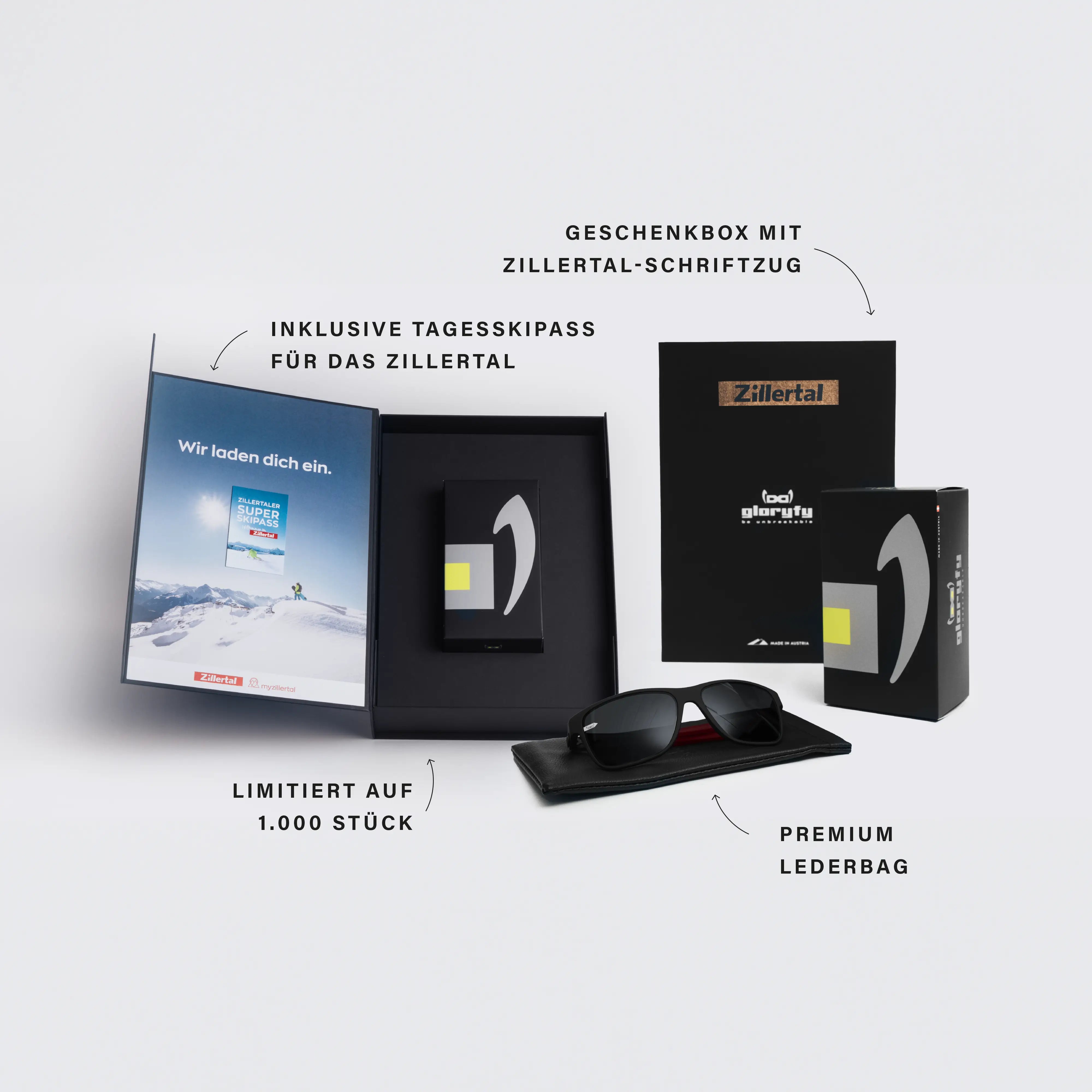 Gi39 Drive - Zillertal Edition