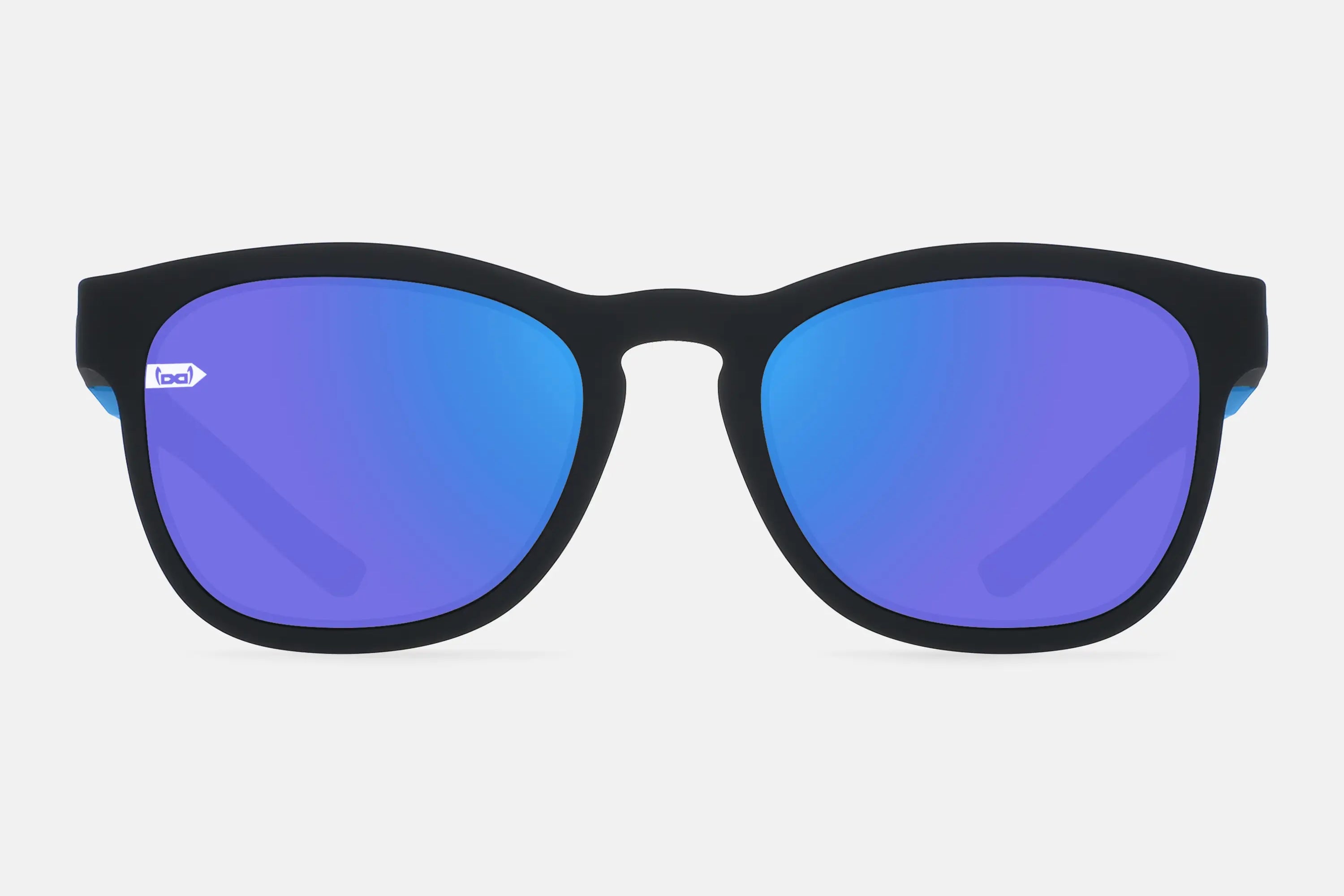 Gi40 Rush - black cyan