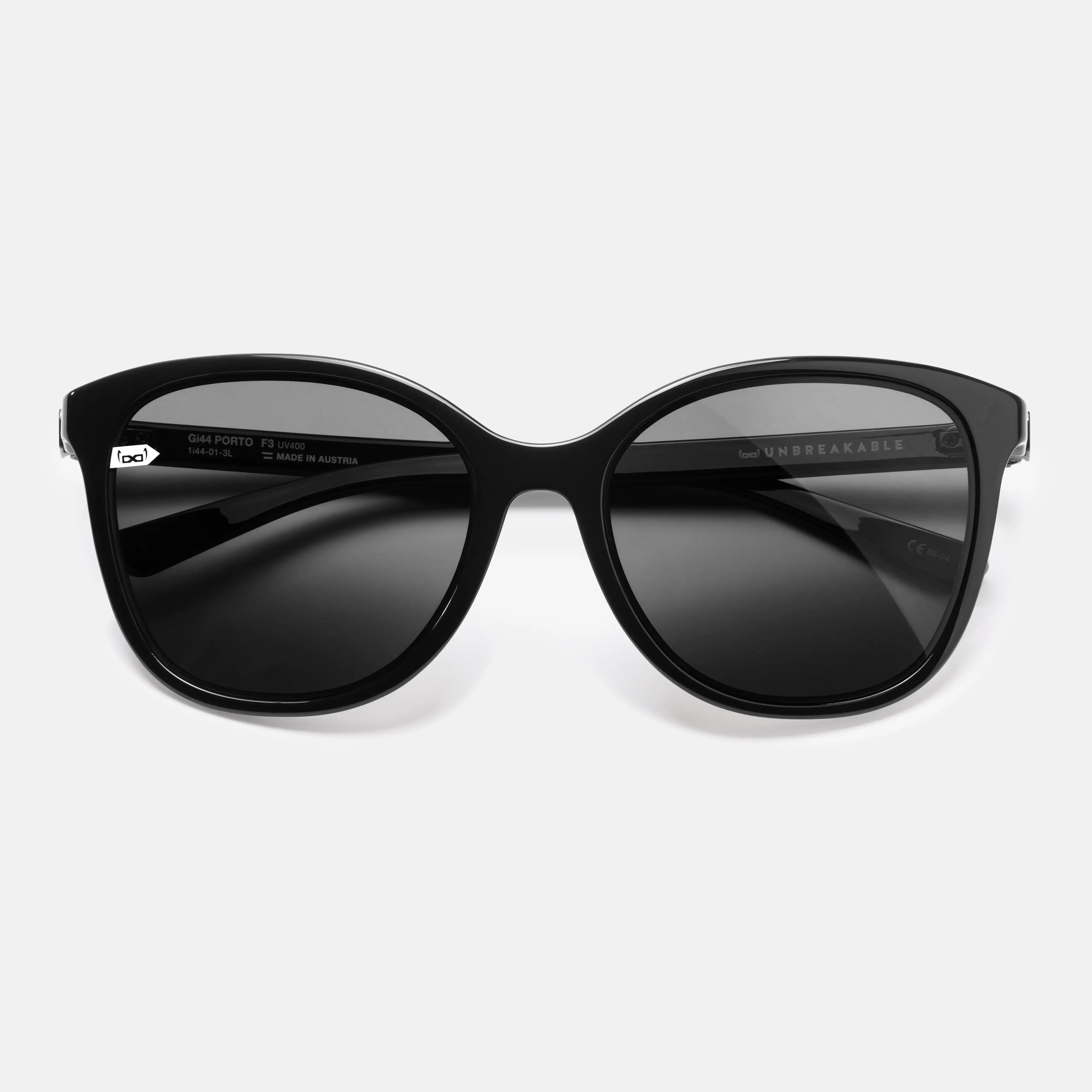 Gi44 Porto Cervo - black shiny