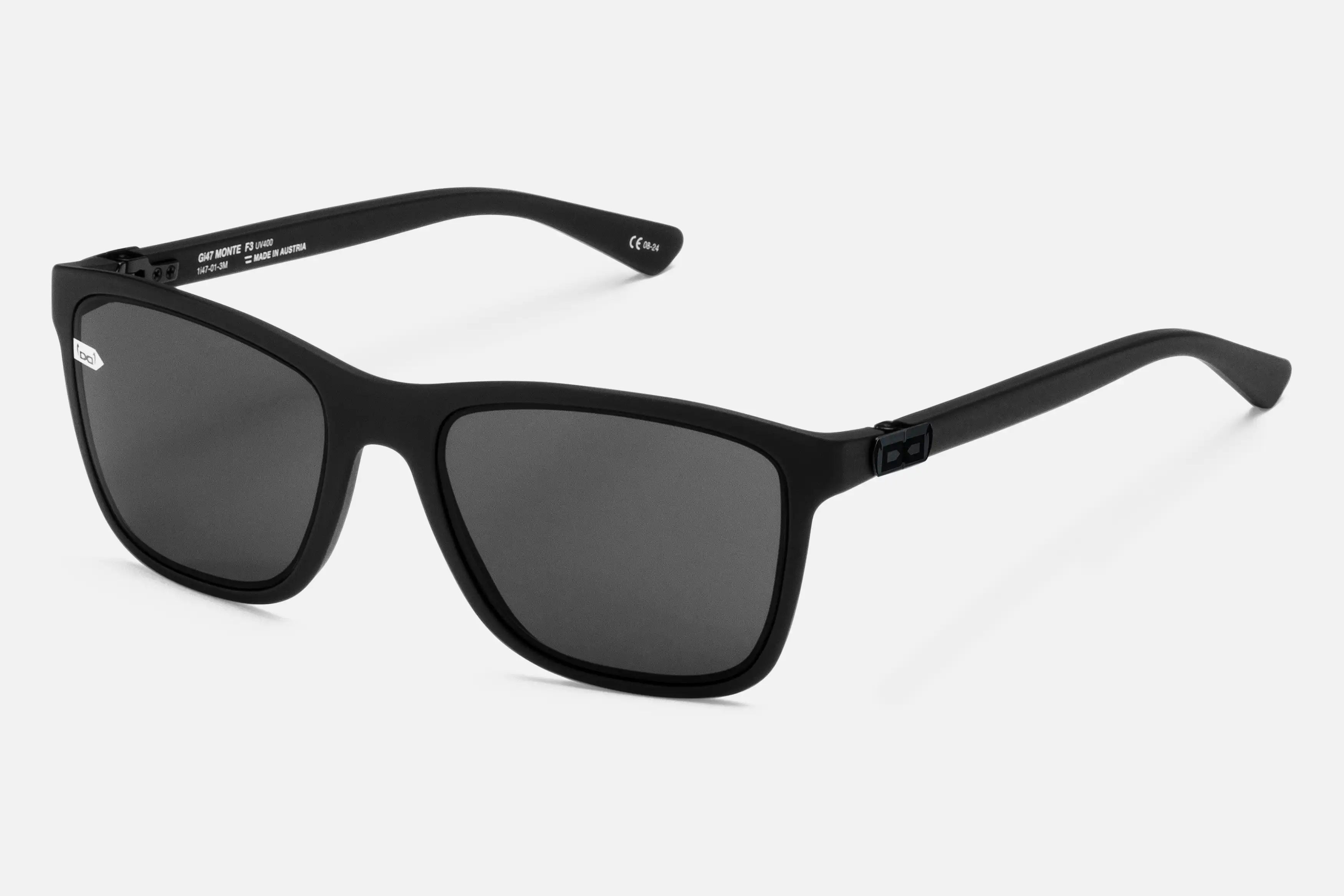 Gi47 Monte Carlo - black in black