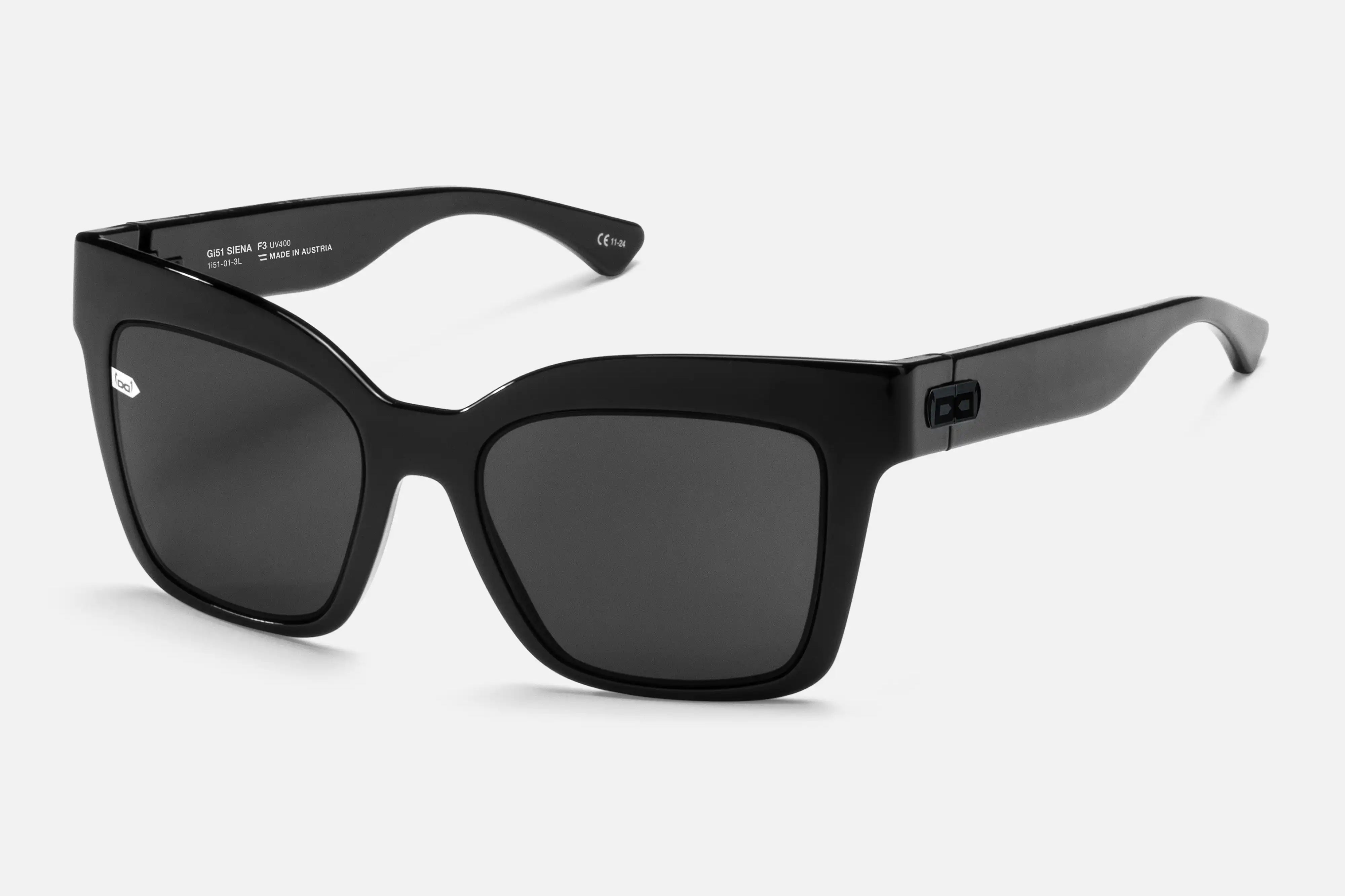 Gi51 Siena - black shiny