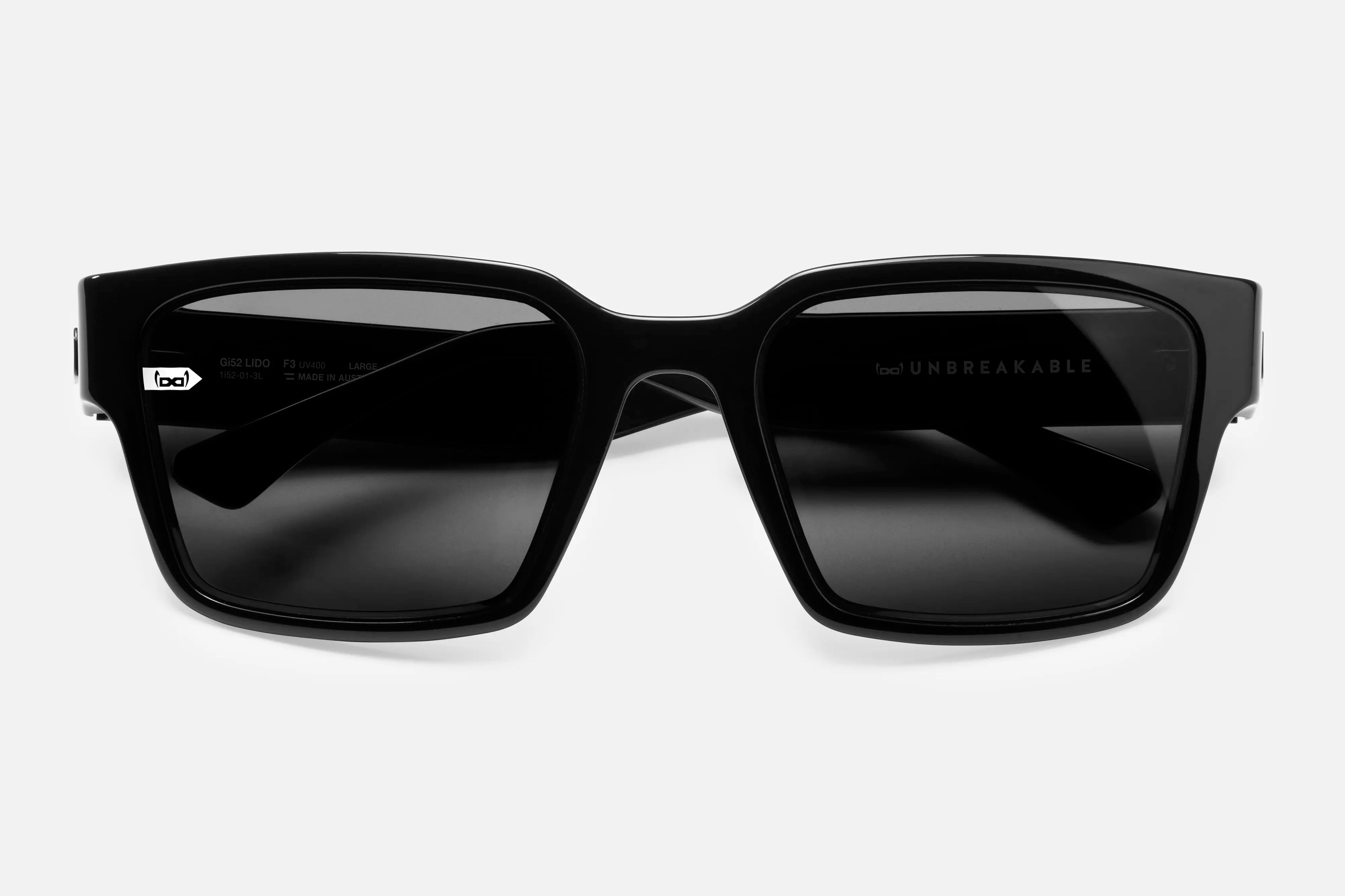 Gi52 Lido - black shiny