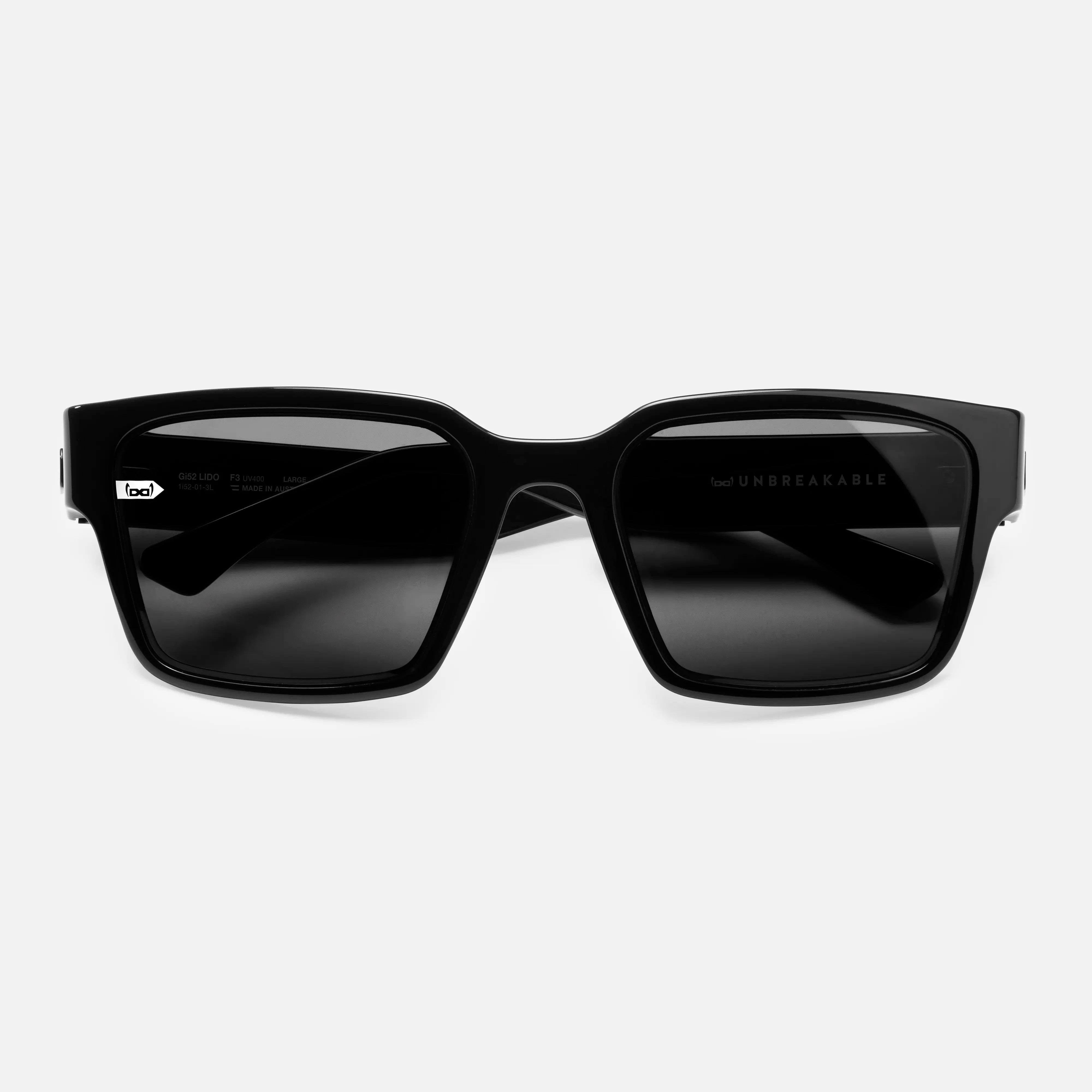 Gi52 Lido - black shiny