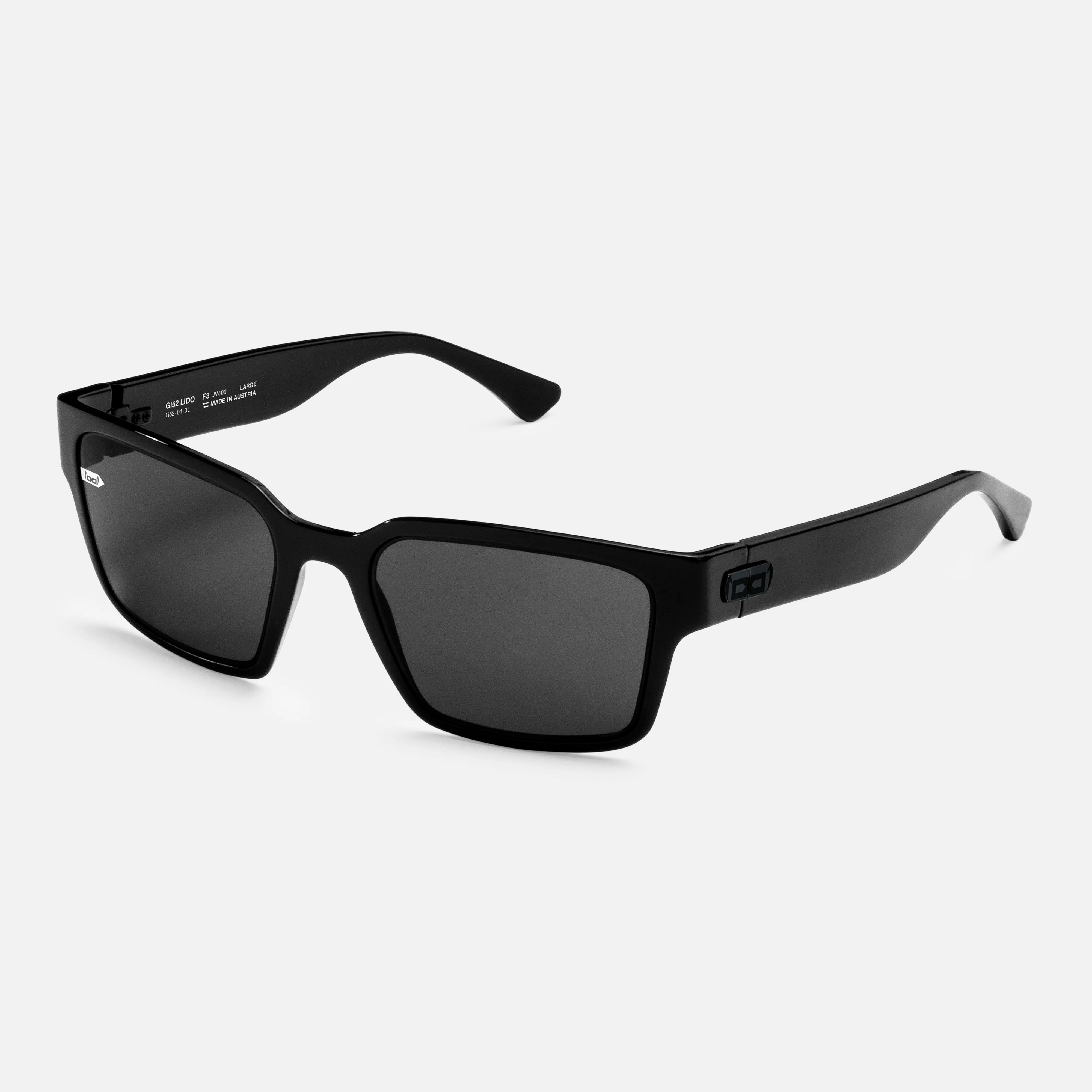 Gi52 Lido - black shiny