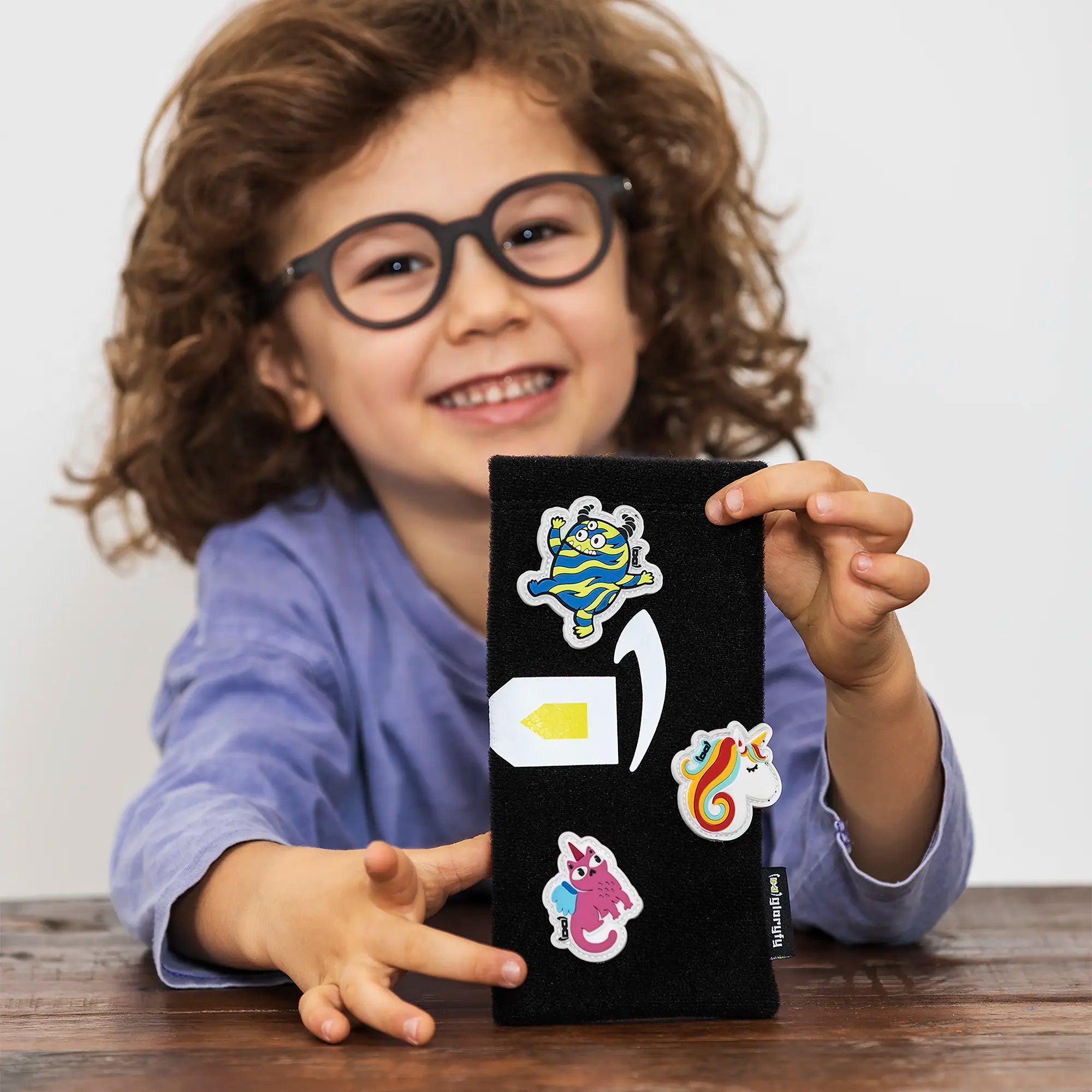  - "unbreakable" kids bag