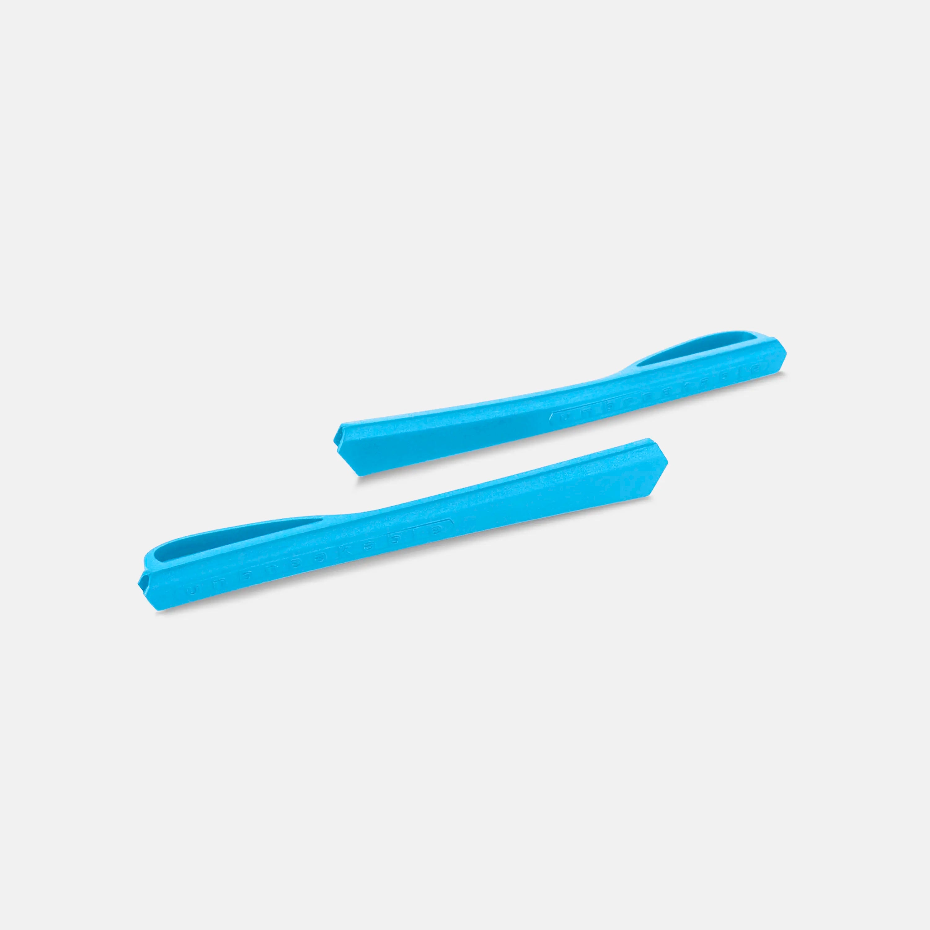 Dynamic Flow Grip large / G4 - dynamic flow rubber part cyan large (G4, G19)