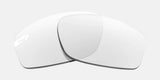 G2 lenses clear (100% transparent)