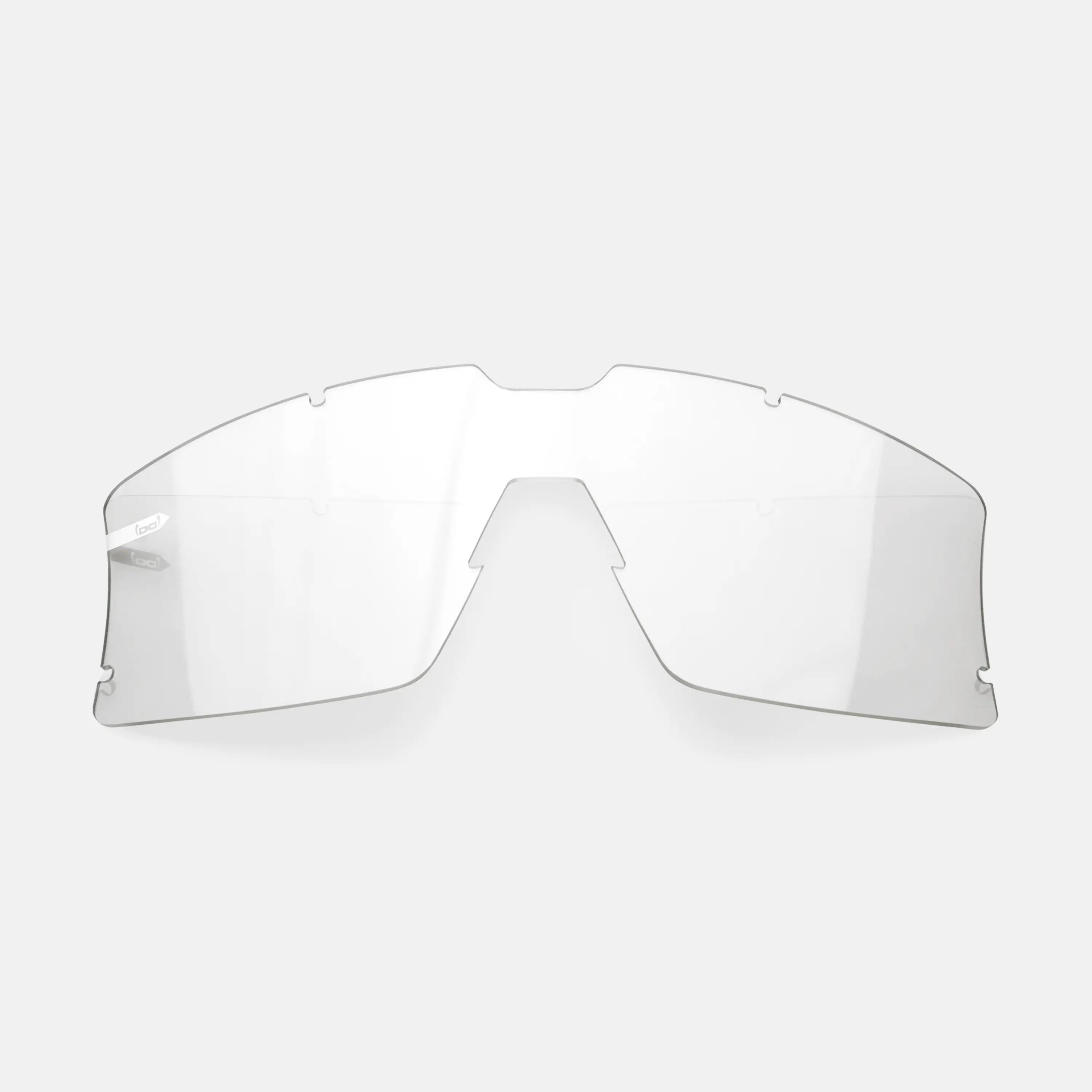 G20 - NBFX  lens flatline clear (100% transparent)