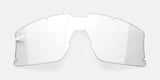G20 lens flatline clear (100% transparent)