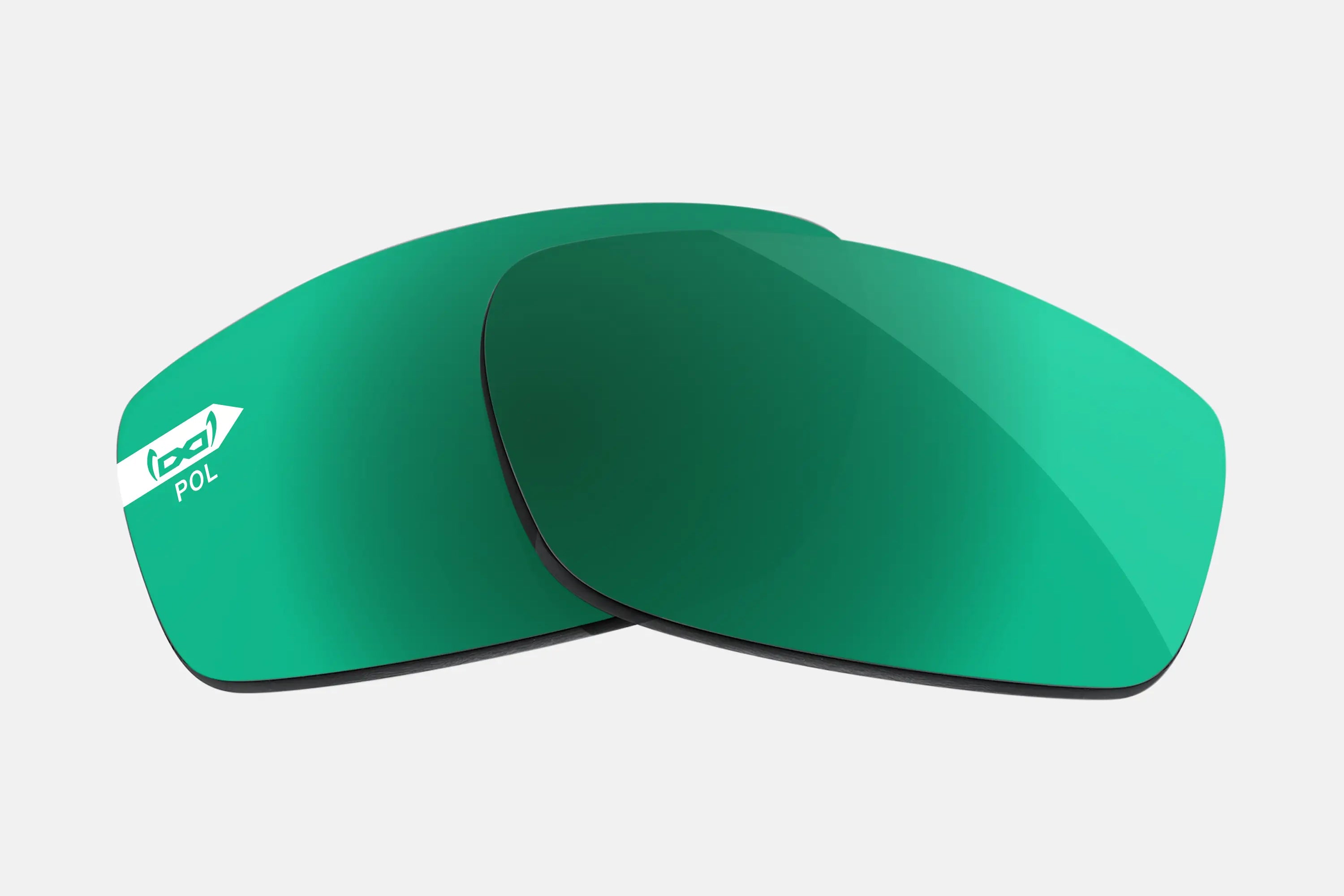 G32 - NBFX  lenses TRIPOL dark green anthracite f3