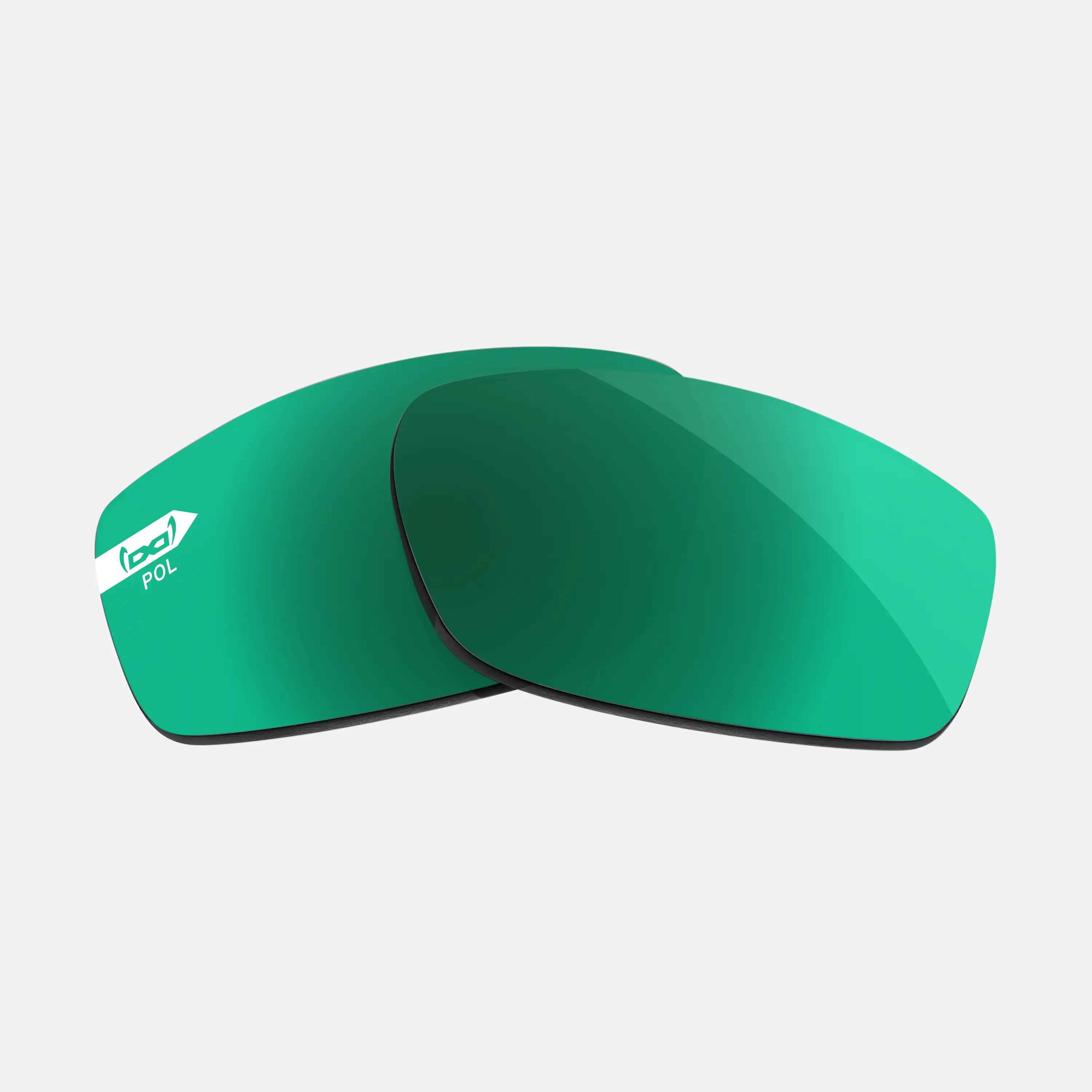 G32 - NBFX  lenses TRIPOL dark green anthracite f3