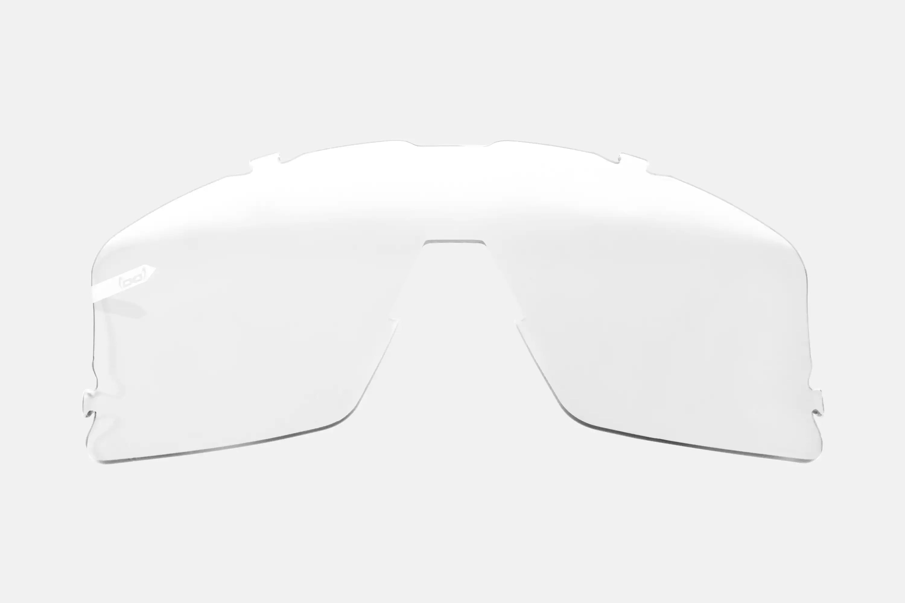 G40 - NBFX  lens flatline clear (100% transparent)