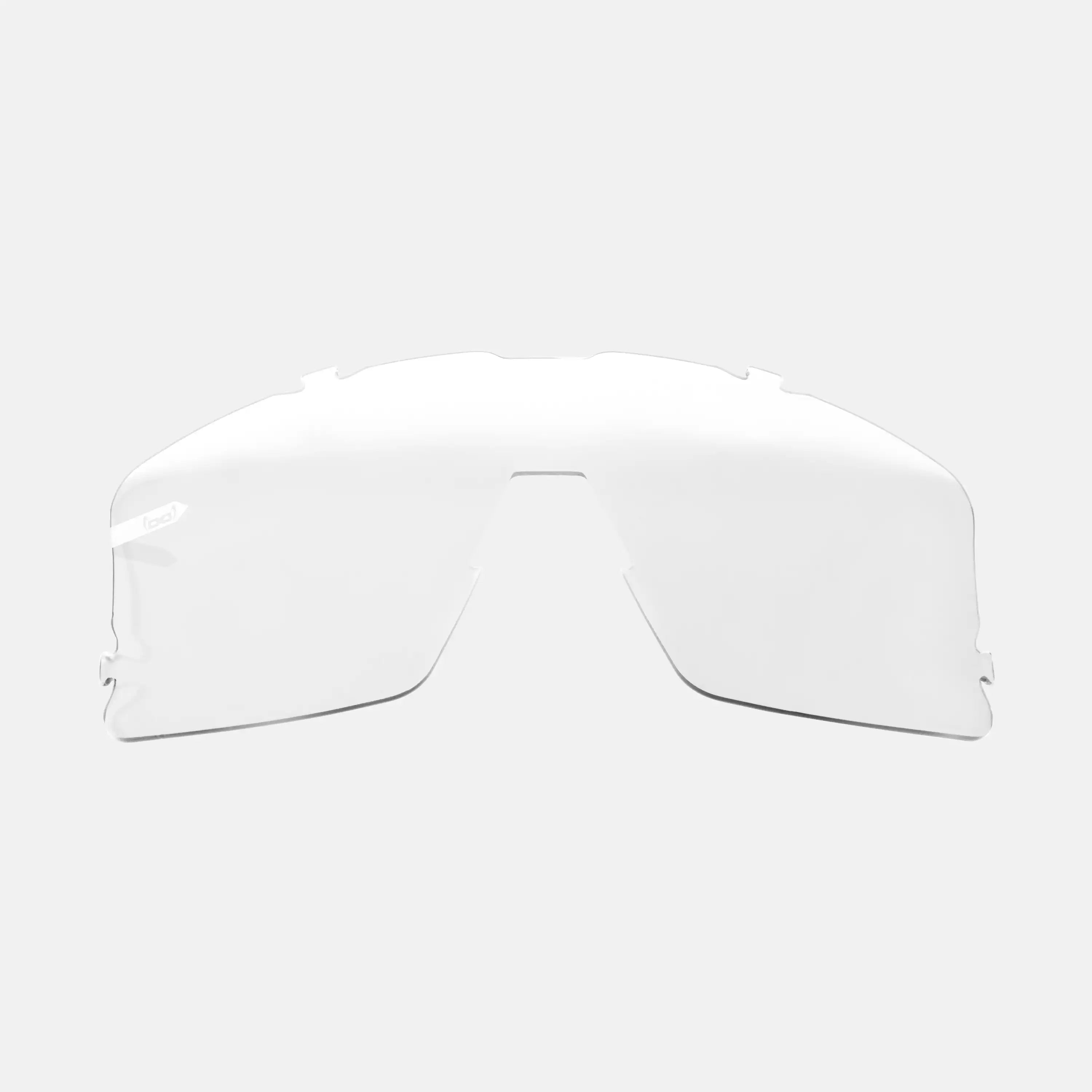 G40 - NBFX  lens flatline clear (100% transparent)