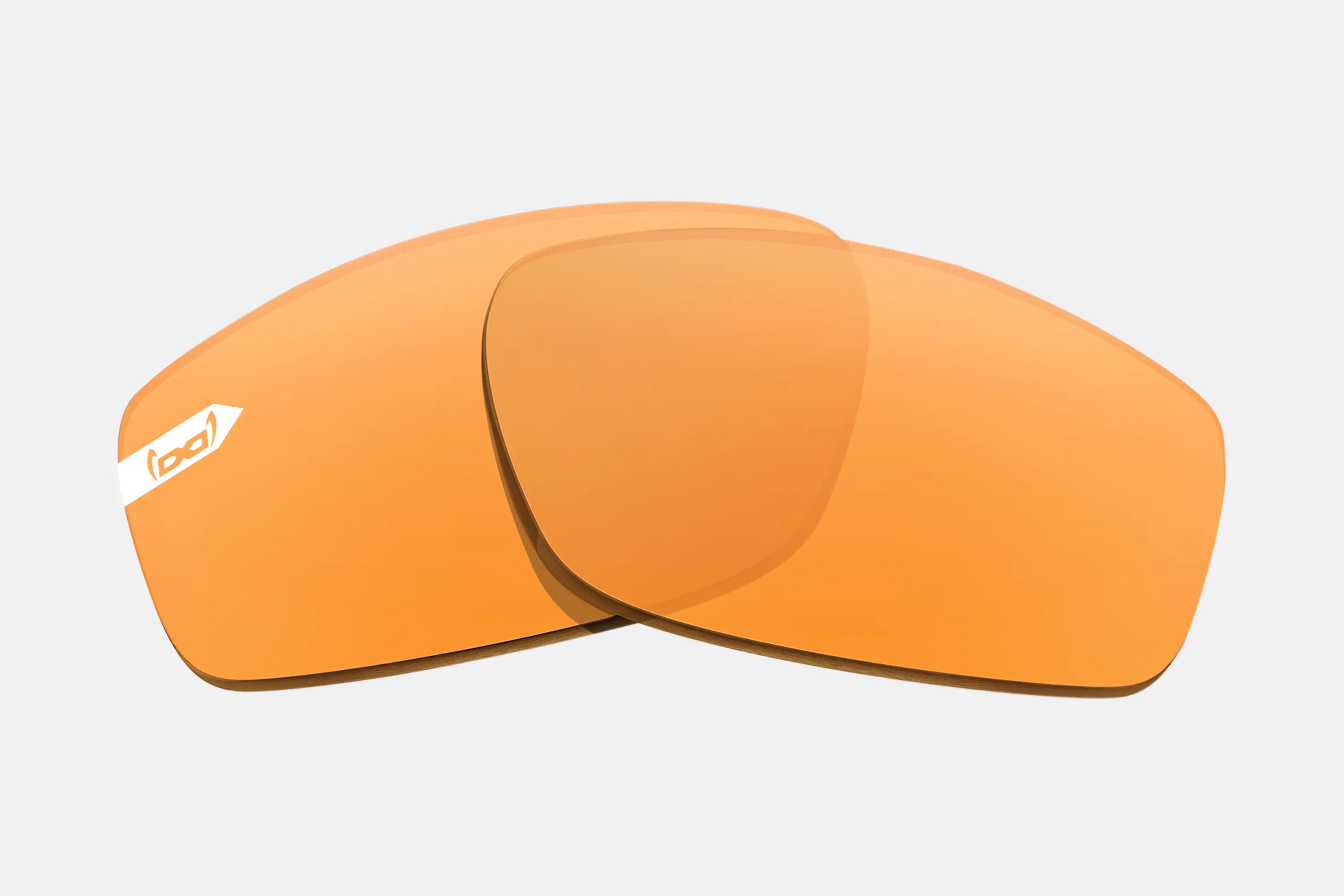 RX Glas Sport Einst rke - NBFX FOGLESS orange f1 Einstärkenglas Sport