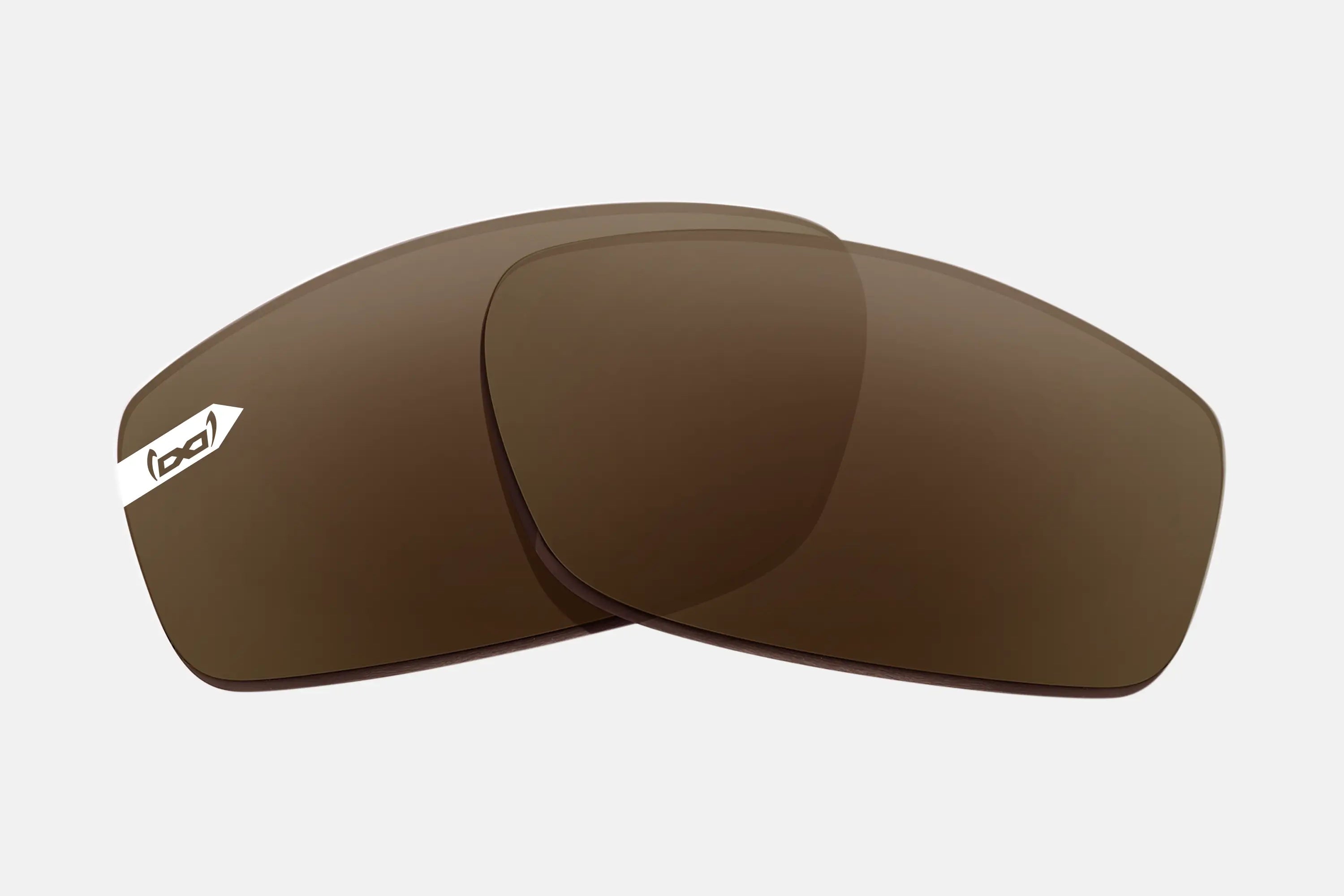 RX Glas Sport Gleitsicht - NBFX BALANCE brown f2 Gleitsichtglas Sport