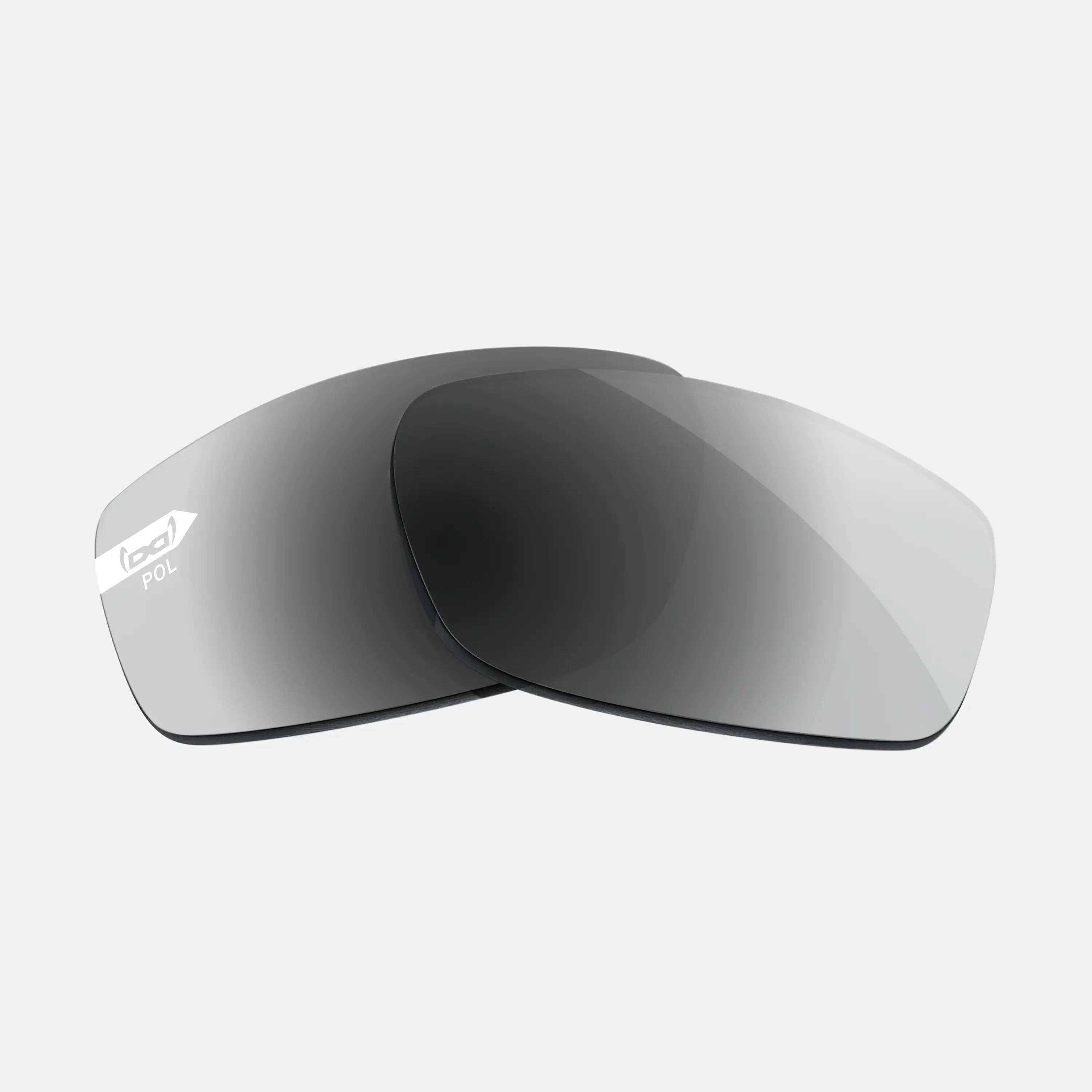 Gi15 - NBFX  lenses TRIPOL silver anthracite f3