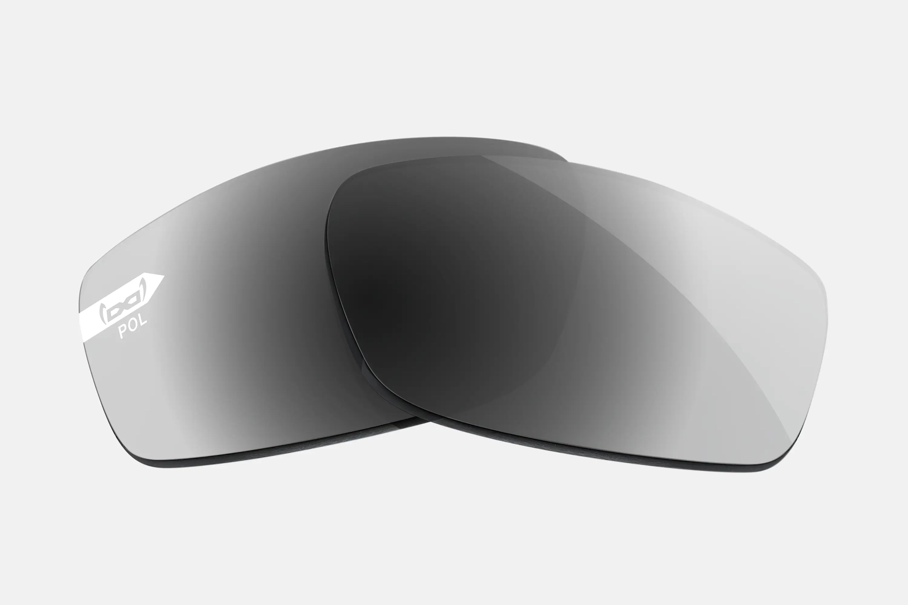 Gi52 Lido - NBFX Gi52 lenses TRIPOL silver anthracite f3