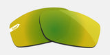 Gi21 lenses STRATOS green anthracite f3