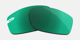 Gi39 lenses STRATOS dark green anthracite f3