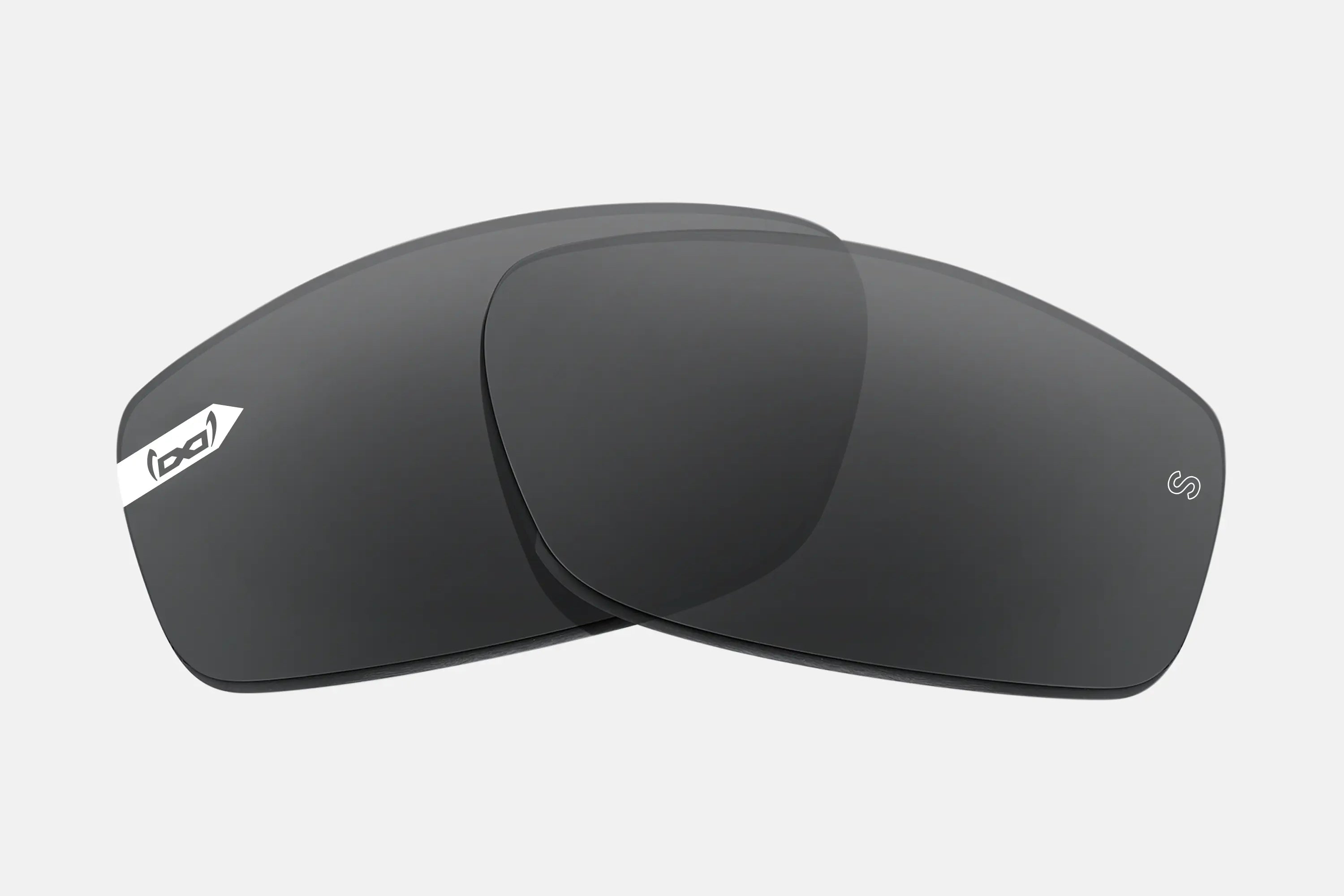 Gi31 Amsterdam - NBFX Gi31 lenses STRATOS anthracite "SUSHI" f3