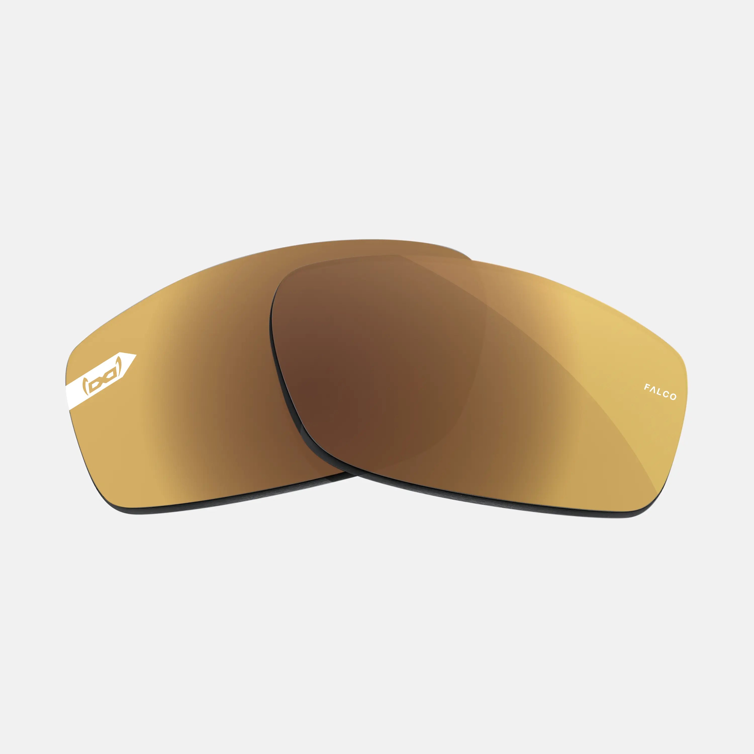 Gi35 Stage - NBFX Gi35 lenses STRATOS gold anthracite "Falco" f4