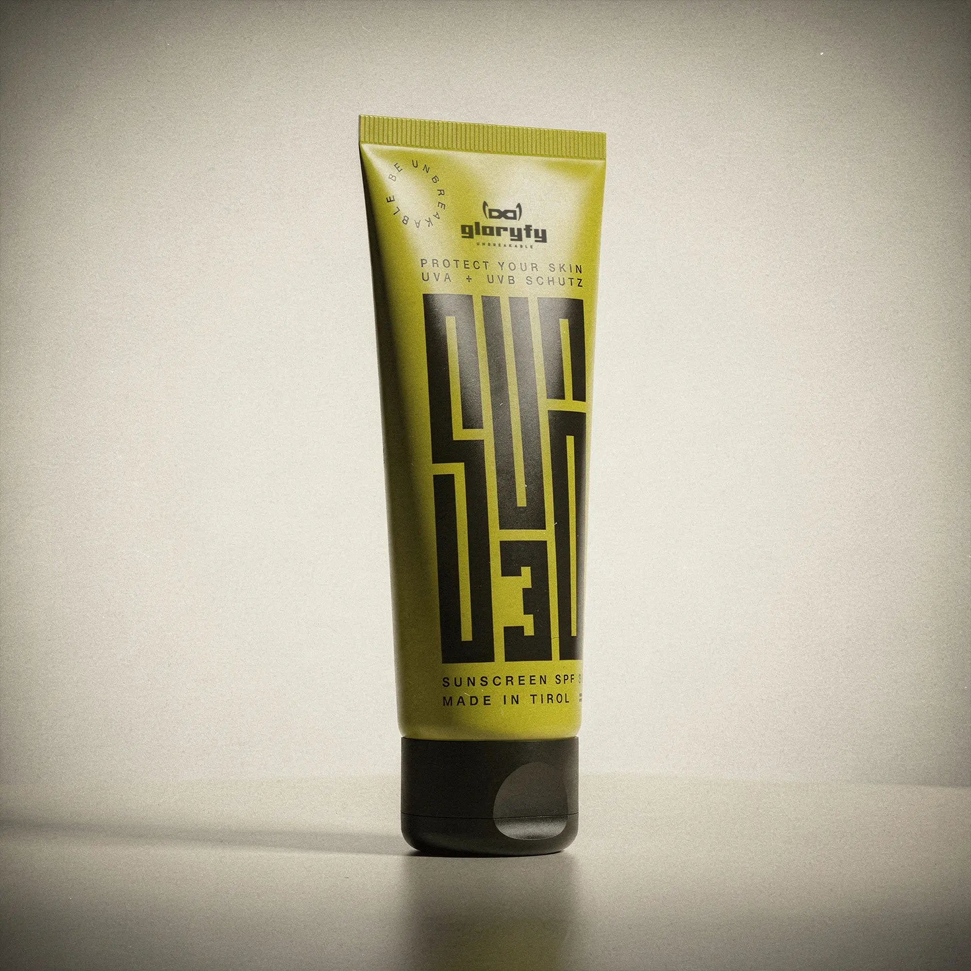 sunscreen SPF 30 – gloryfy B2B