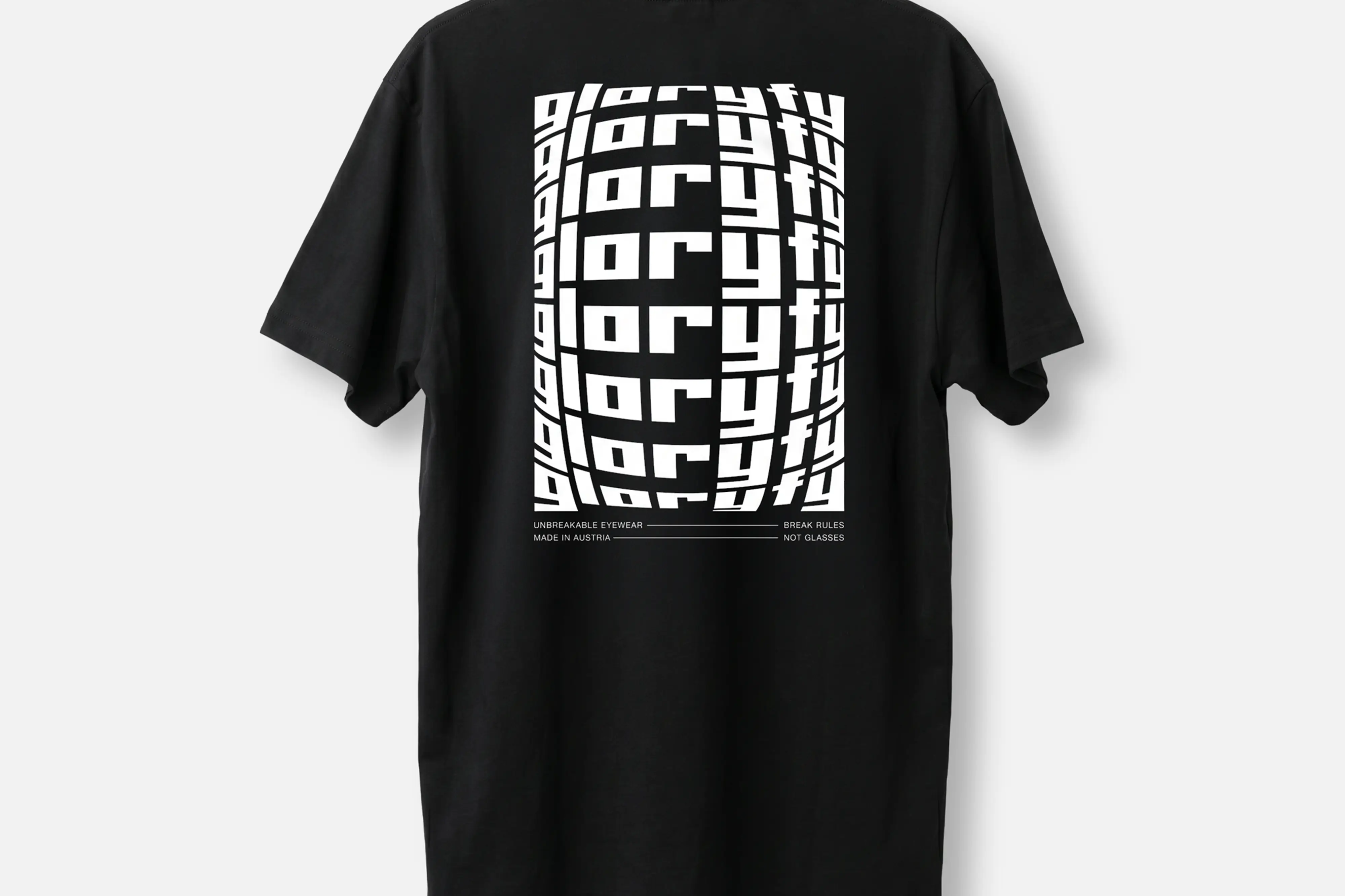 Regular T-Shirt - Bubble Tee L
