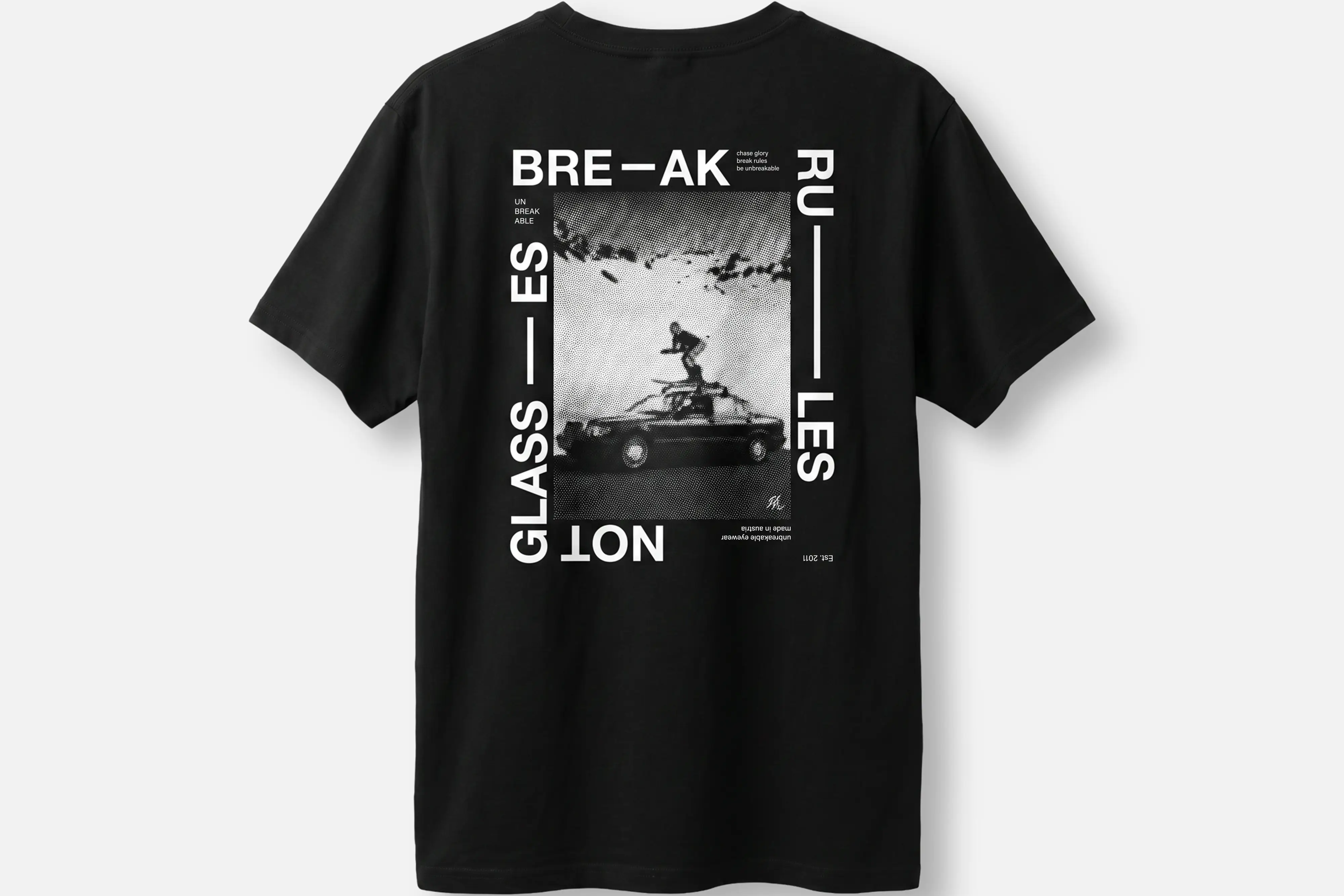 Relaxed T-Shirt - BRNG Tee L
