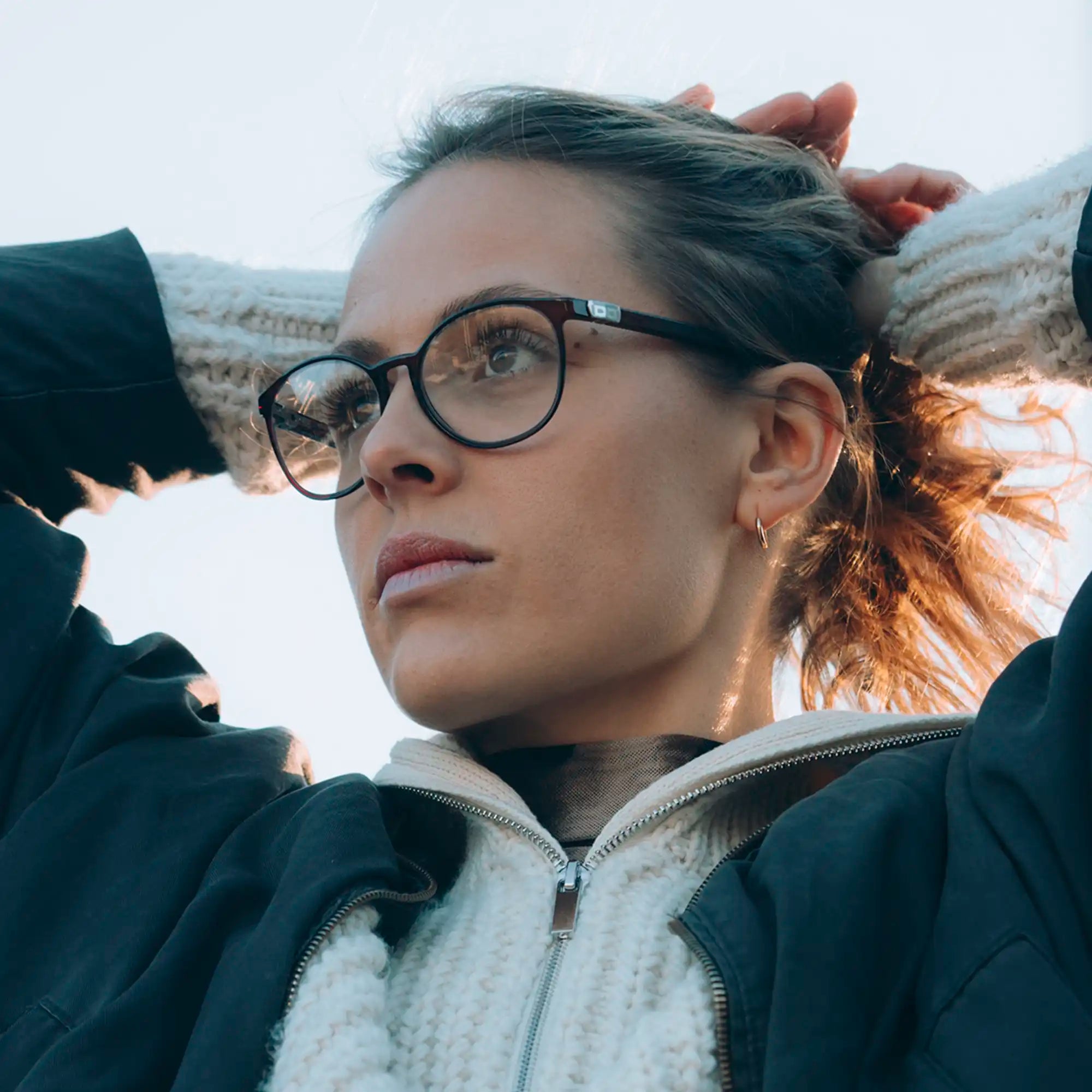 Brooklyn - GX  smoke grey M