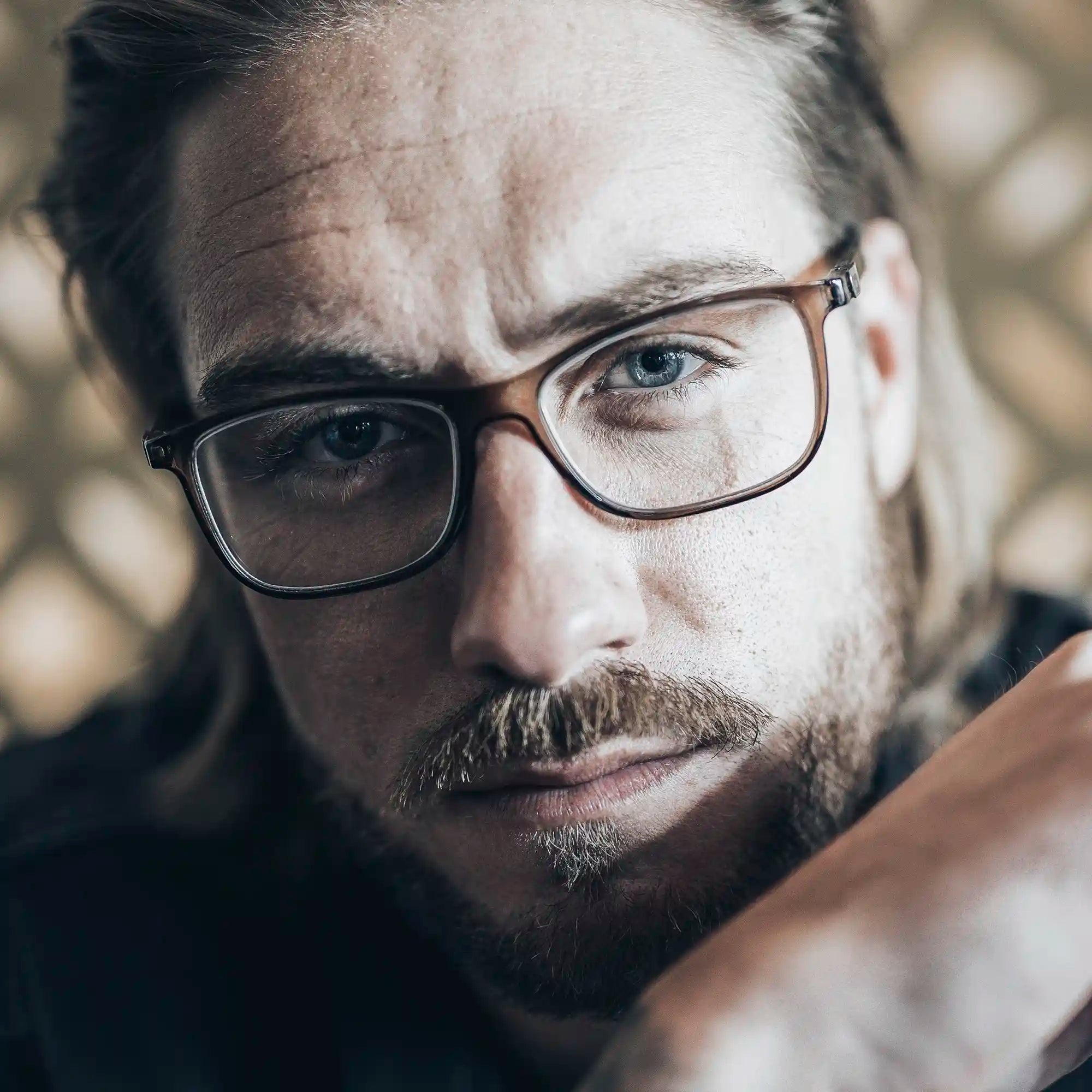 Denver - GX  smoke grey matt L