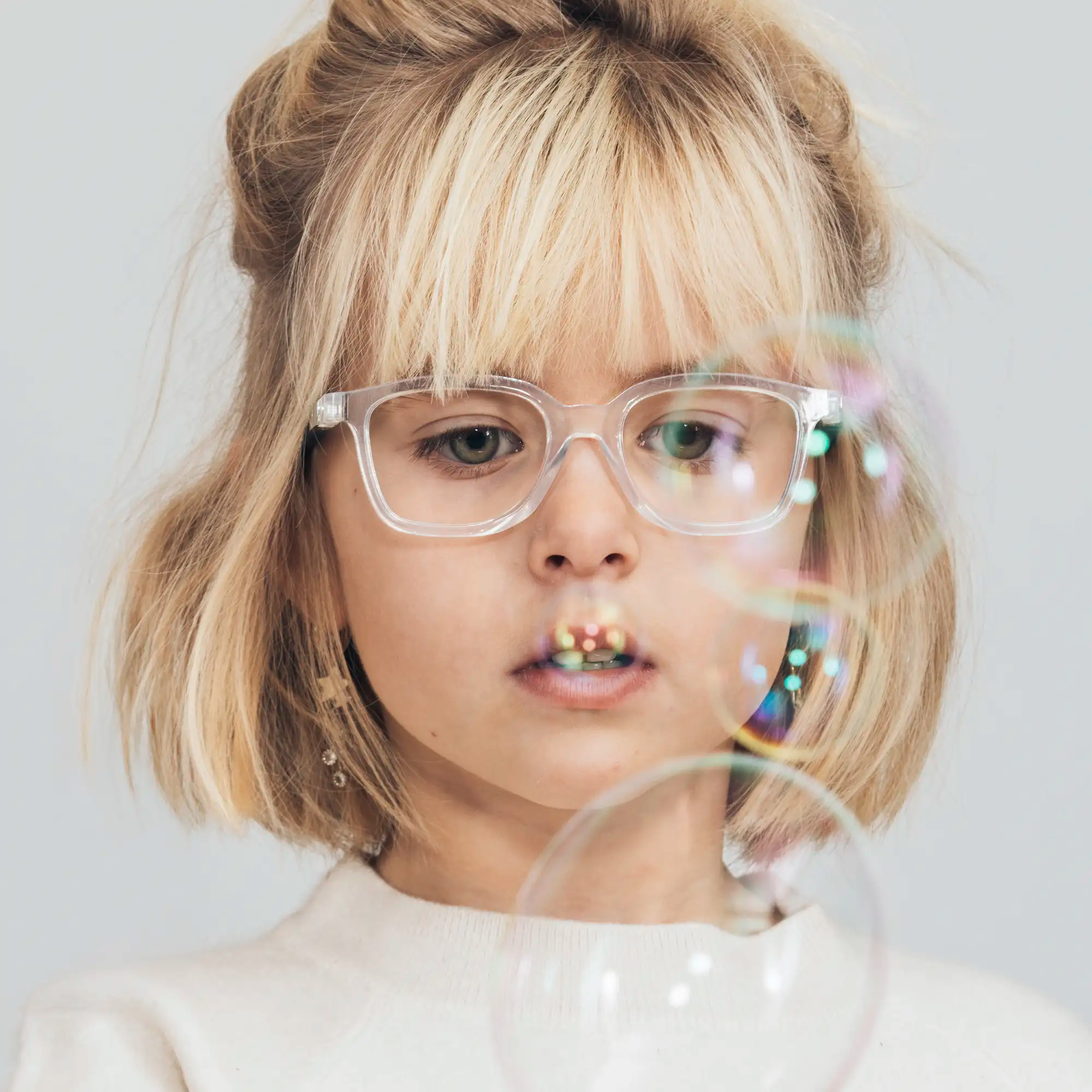 Shark - GX Kids  blue matt S