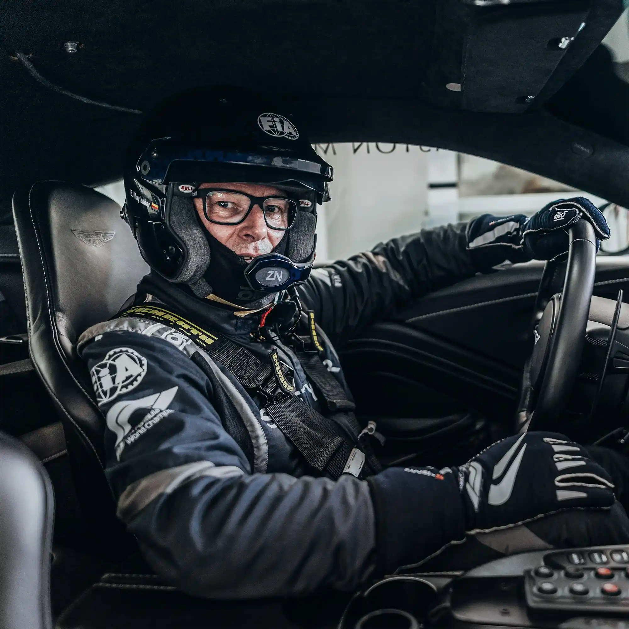 Sport Drift - GX  by Otto Bulletproof matt L