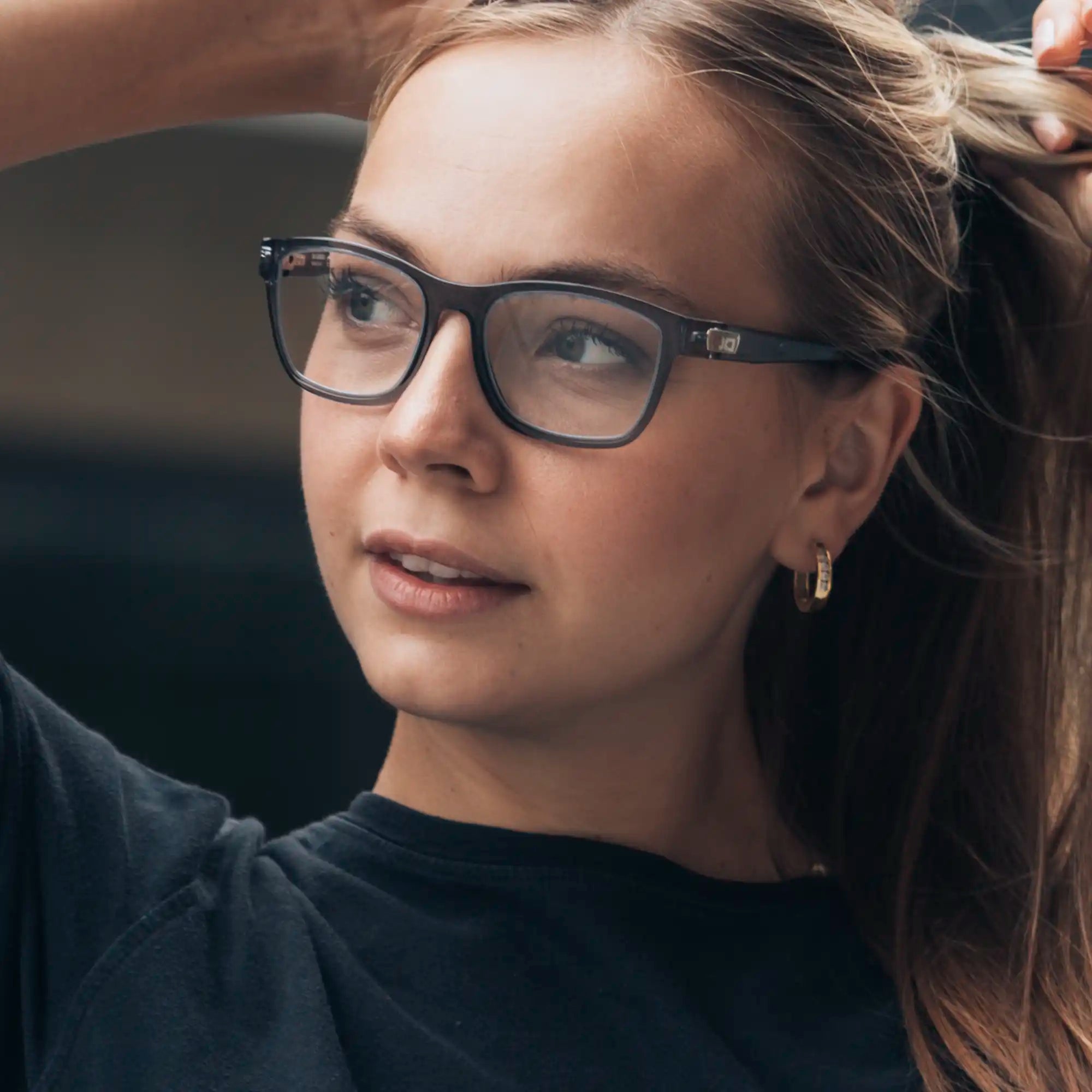 Sport Lucca - GX  smoke grey M